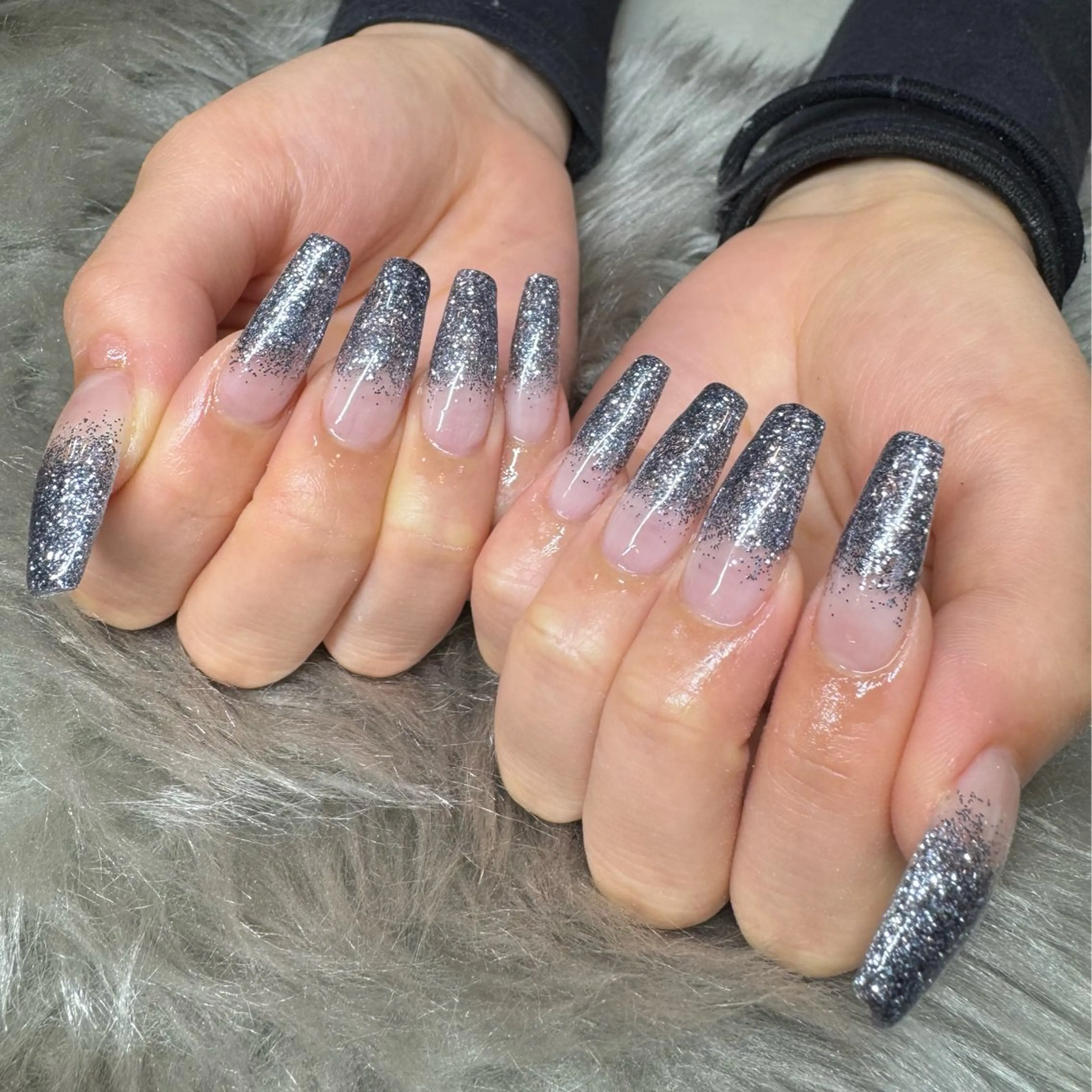 ネイル cut&style CLOWN所属・Tobayama 🐈‍⬛໒꒱· ﾟのネイルデザイン