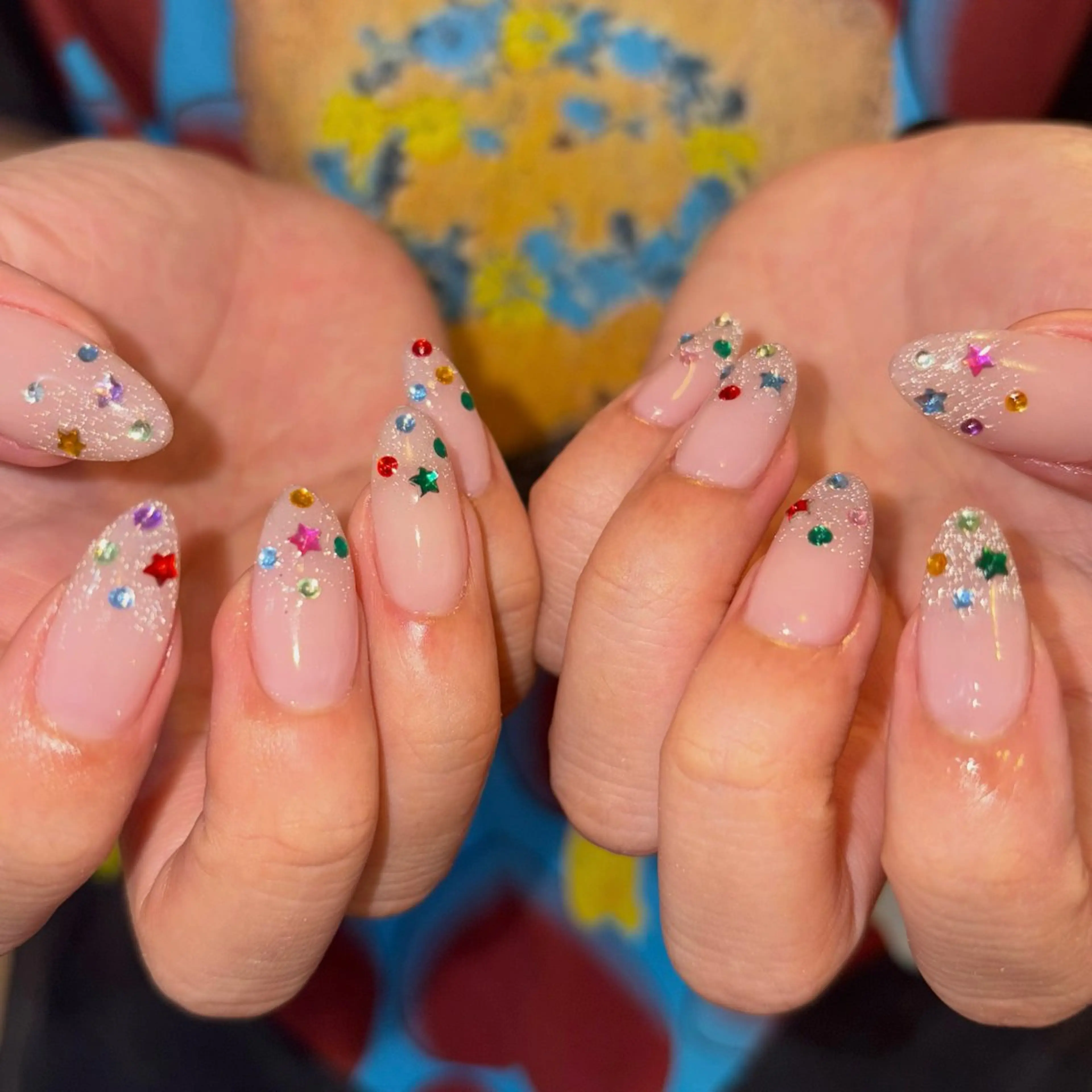 ネイル ハンドネイル フットネイル yuri / 個性派nailのネイルデザイン