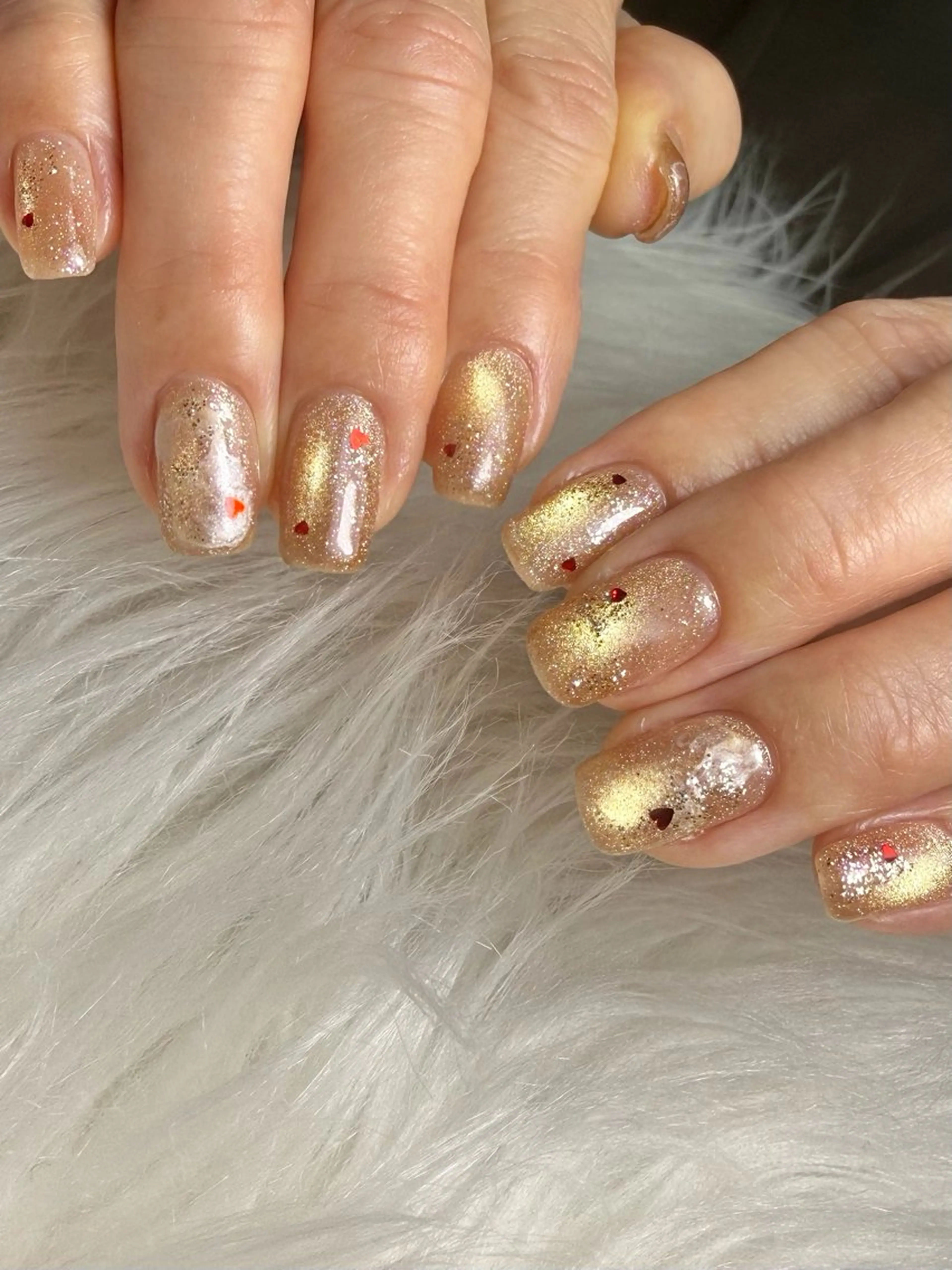 ネイル シンプルネイル Luana nailのネイルデザイン