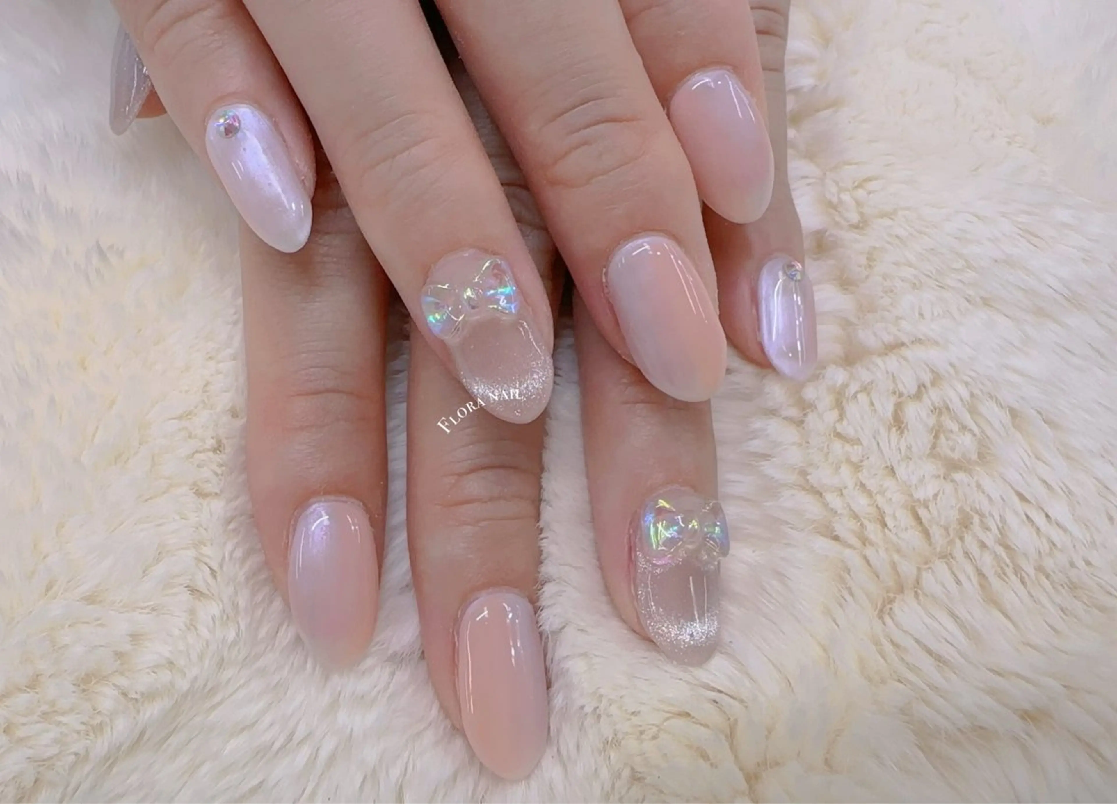 ネイル フローラ所属・ひろとネイル nailのネイルデザイン