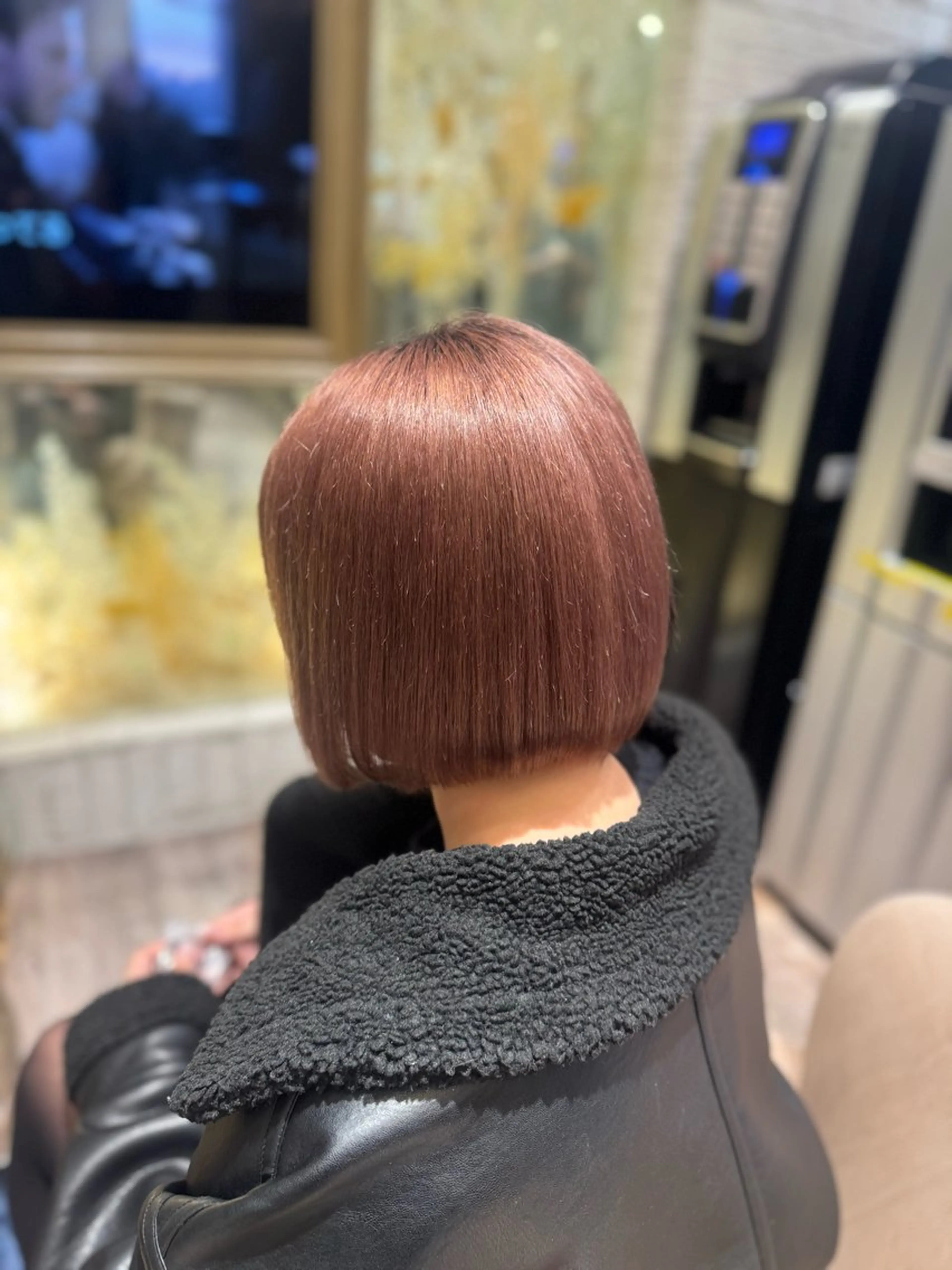 ショート ボブ Tiffa銀座所属・TiffaGINZA /Momokaのヘアスタイル