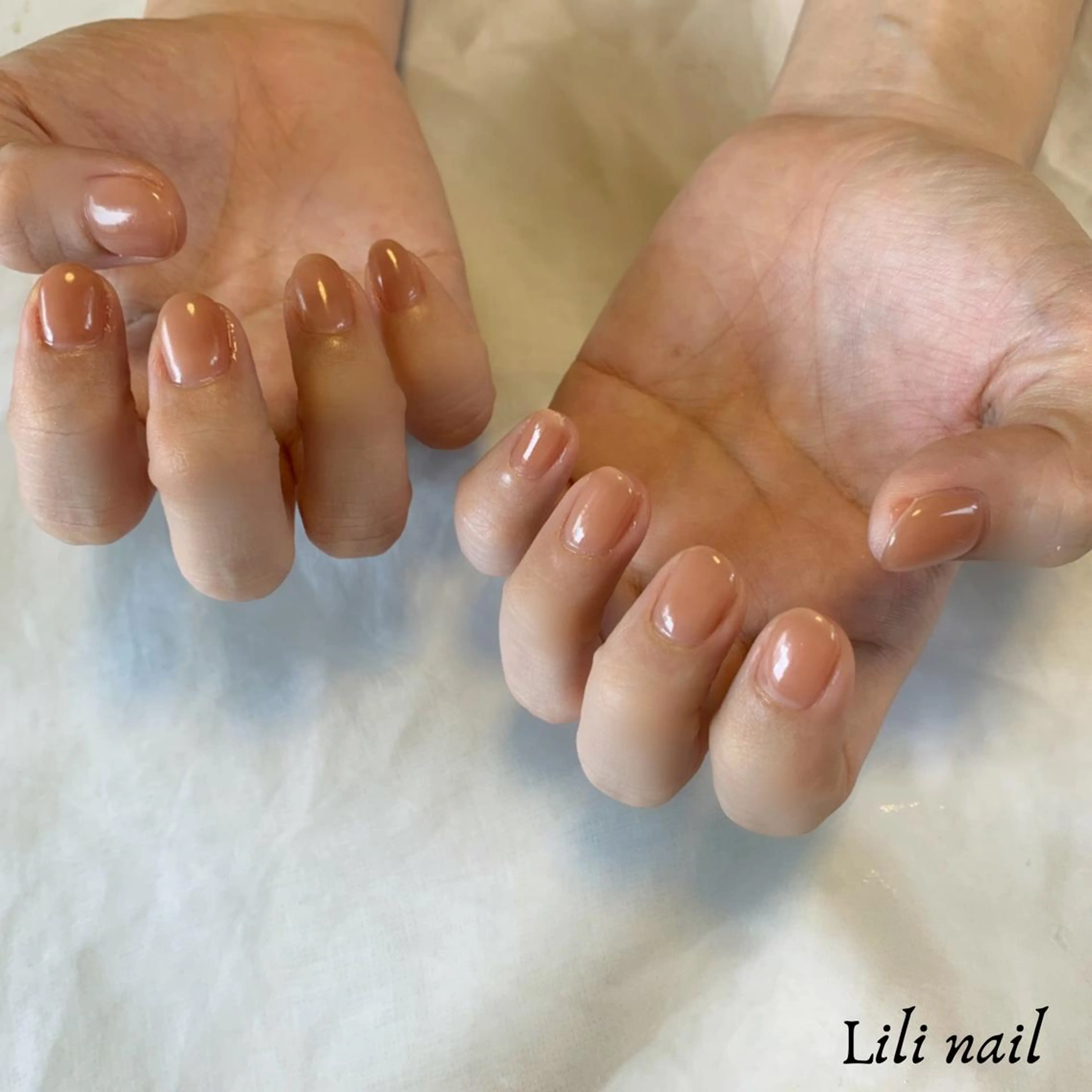 ネイル ハンドネイル Lili beauty salon所属・Lilibeauty salonのネイルデザイン