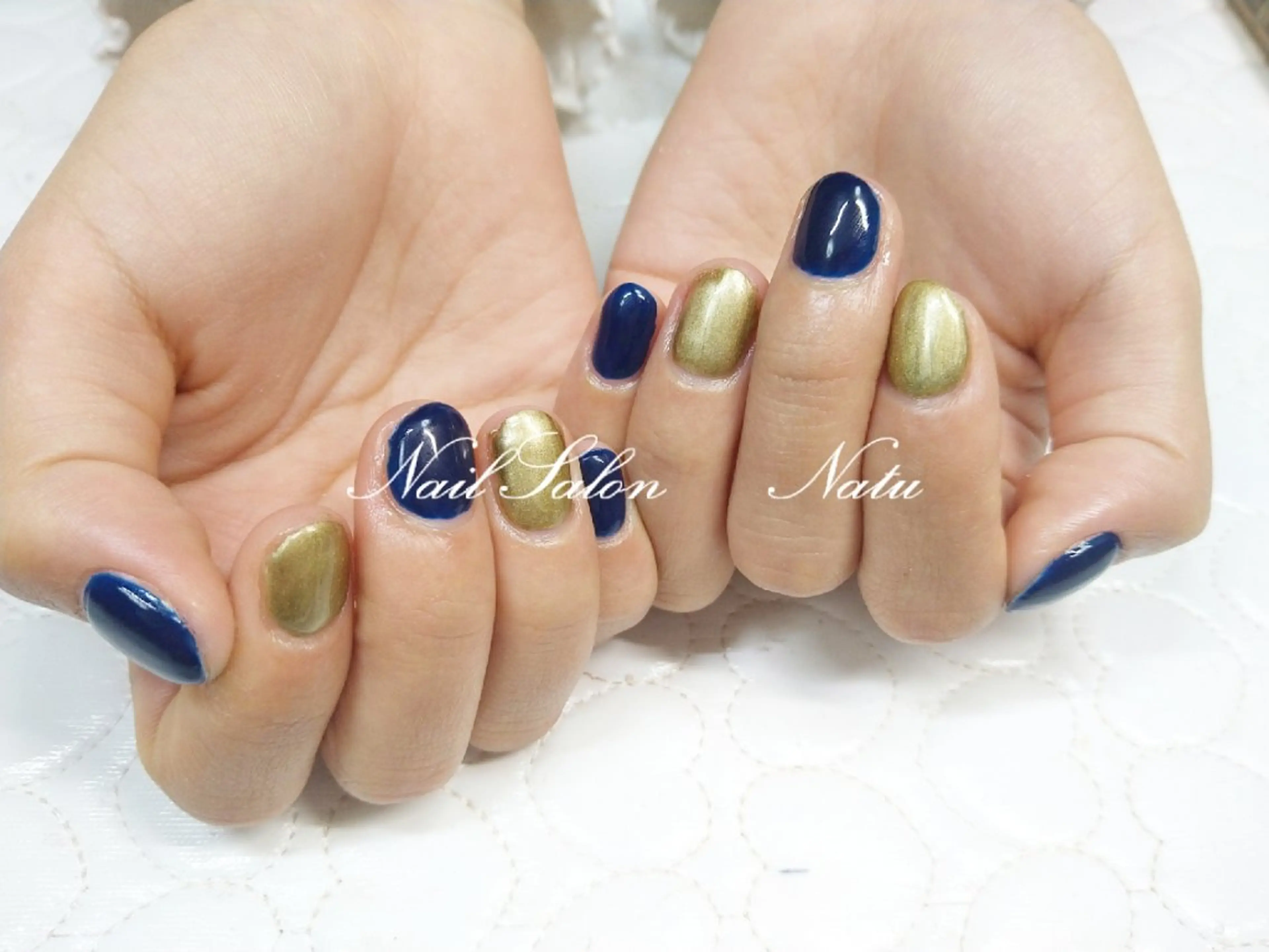 ネイル nailsalon　 Natuのネイルデザイン