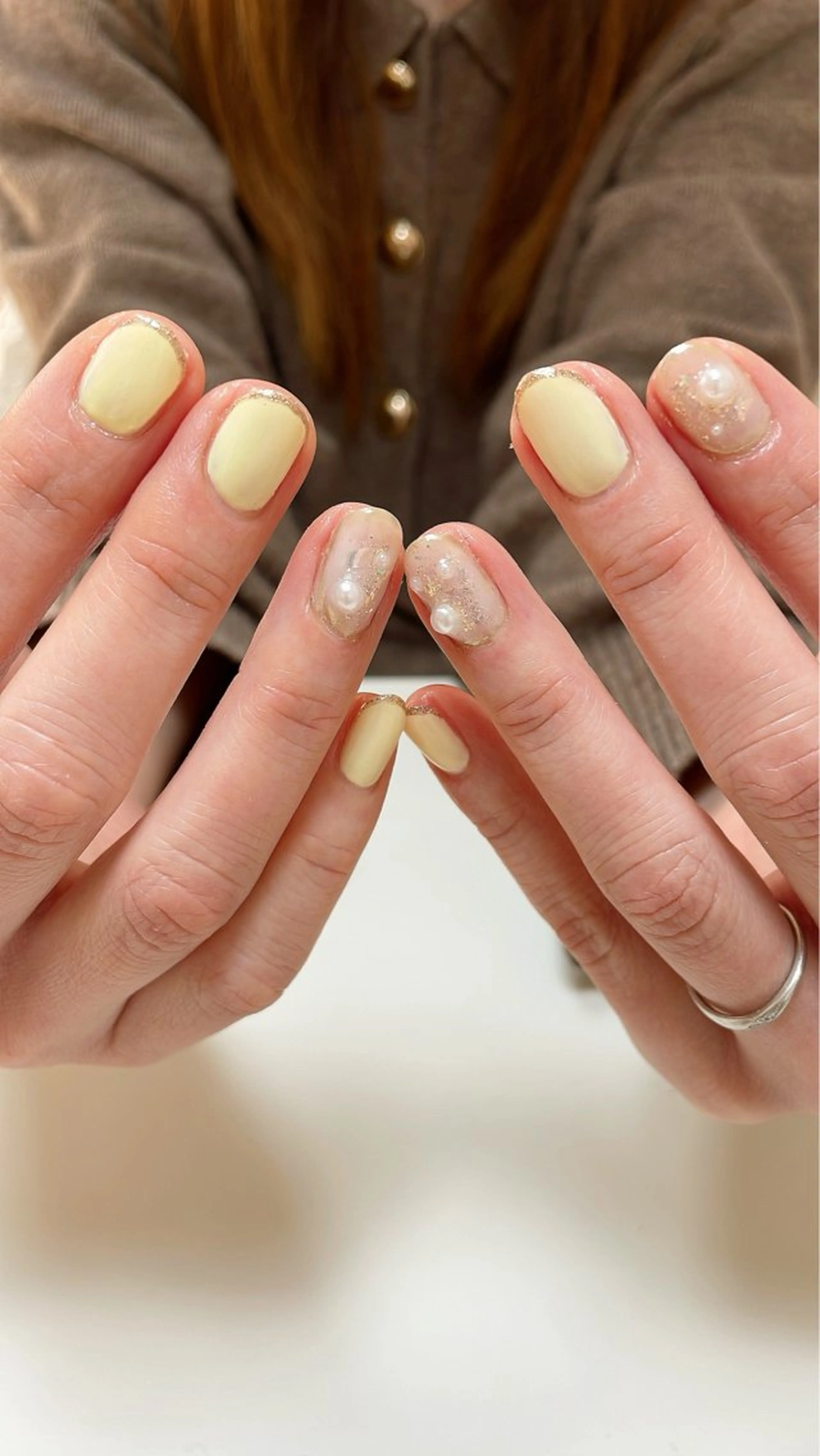 ネイル ハンドネイル Raf. 《稲城市＊open》のネイルデザイン