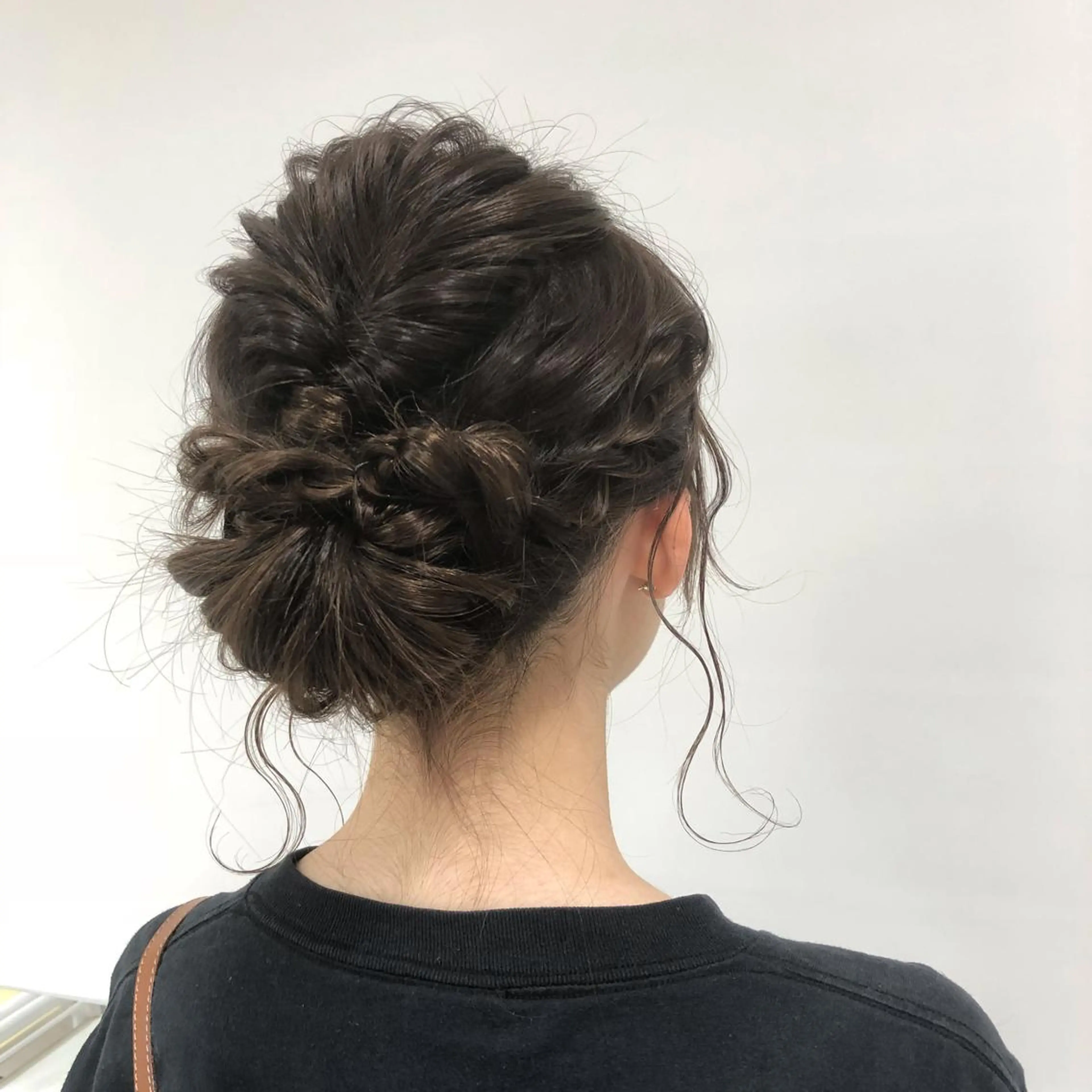 【♡大切な日に是非♡】ヘアアレンジ ✨の写真