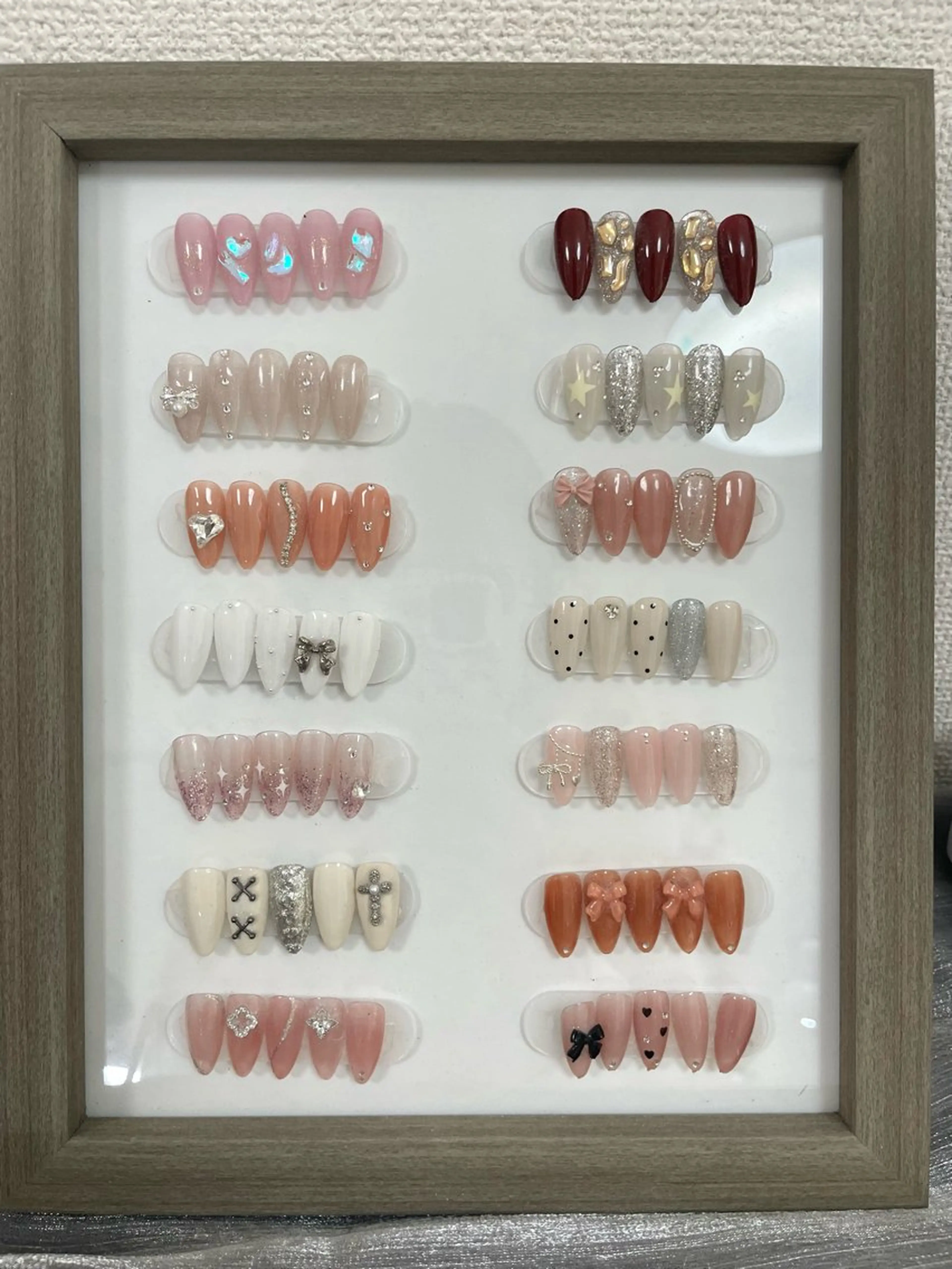 ネイル ハンドネイル By moonネイル 🌷ワンホン/韓国風のネイルデザイン