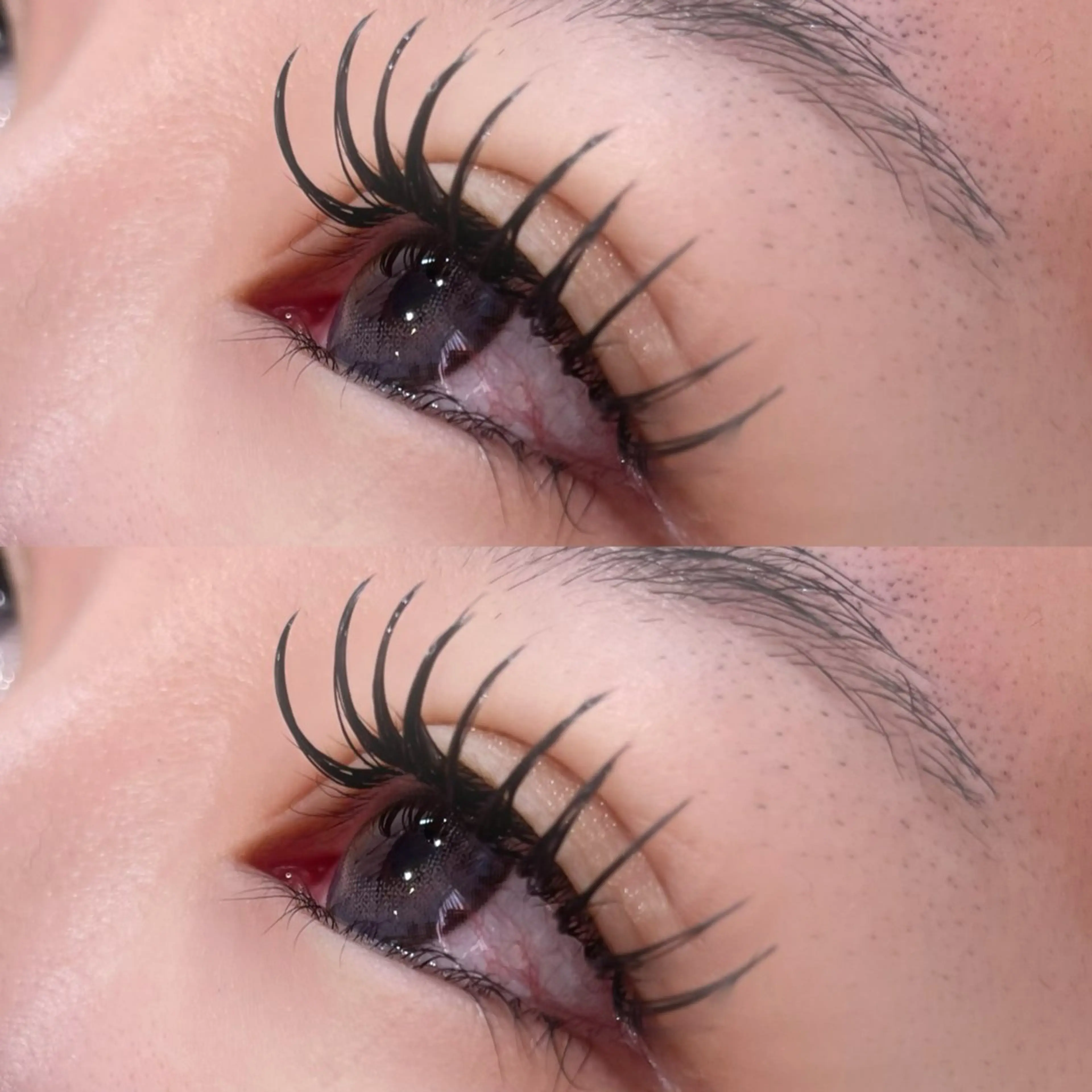 マツエク・マツパ 松井 菜々美のマツエク・マツパデザイン