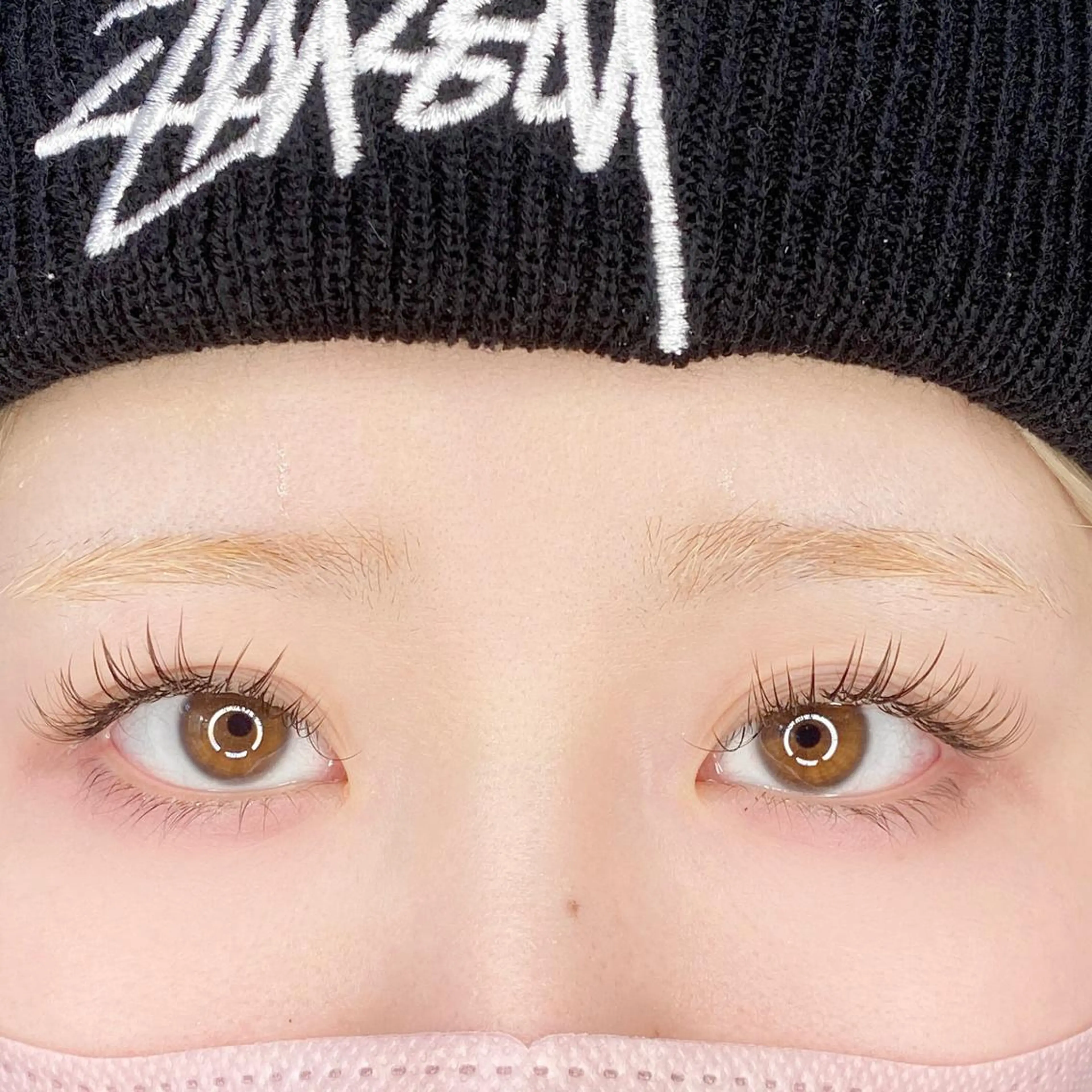 マツエク・マツパ ナチュラル マツエク 🌙Rina 🌙のマツエク・マツパデザイン