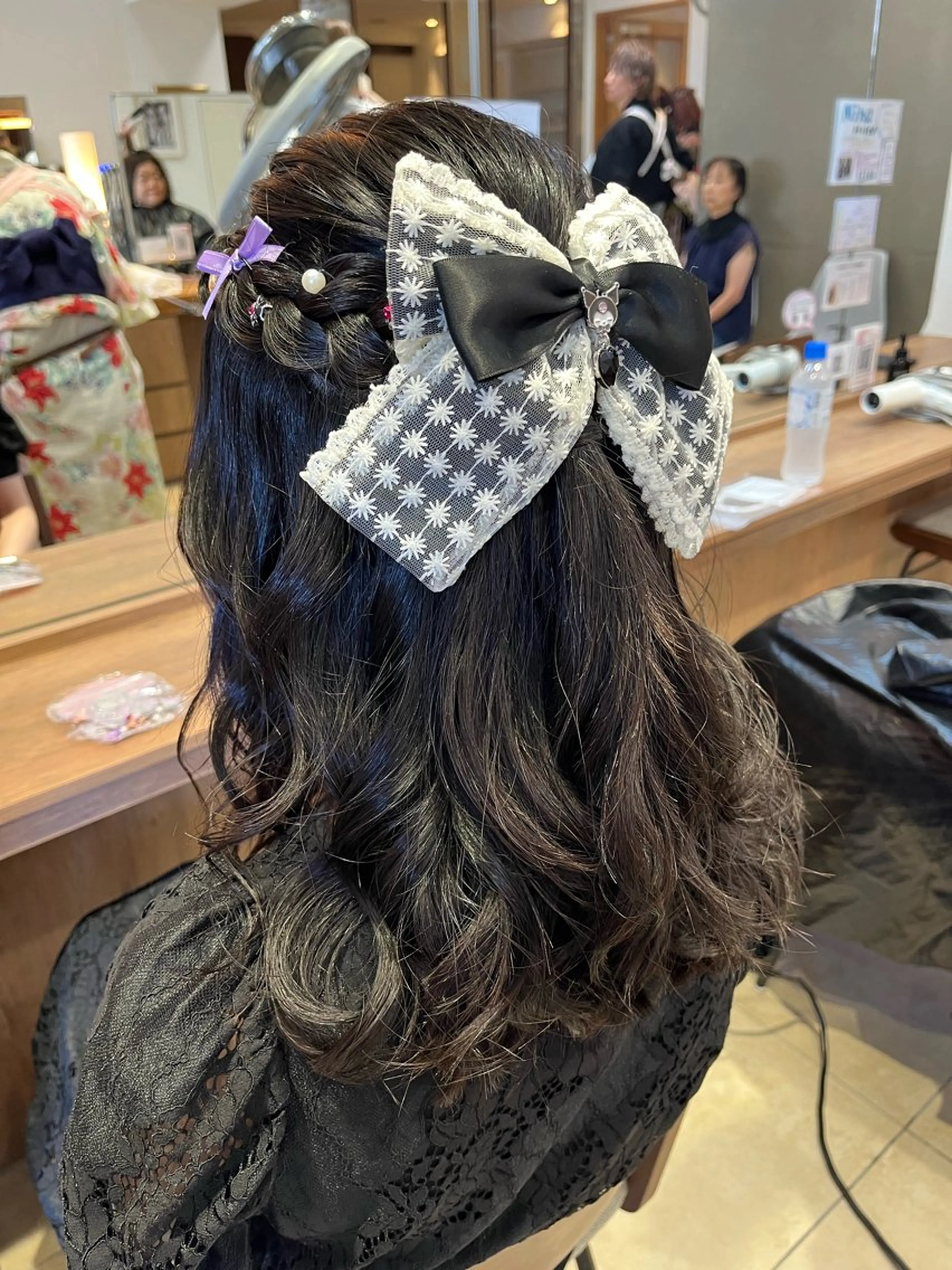 ヘアアレンジ 奥山 沙季(大井町)のヘアスタイル