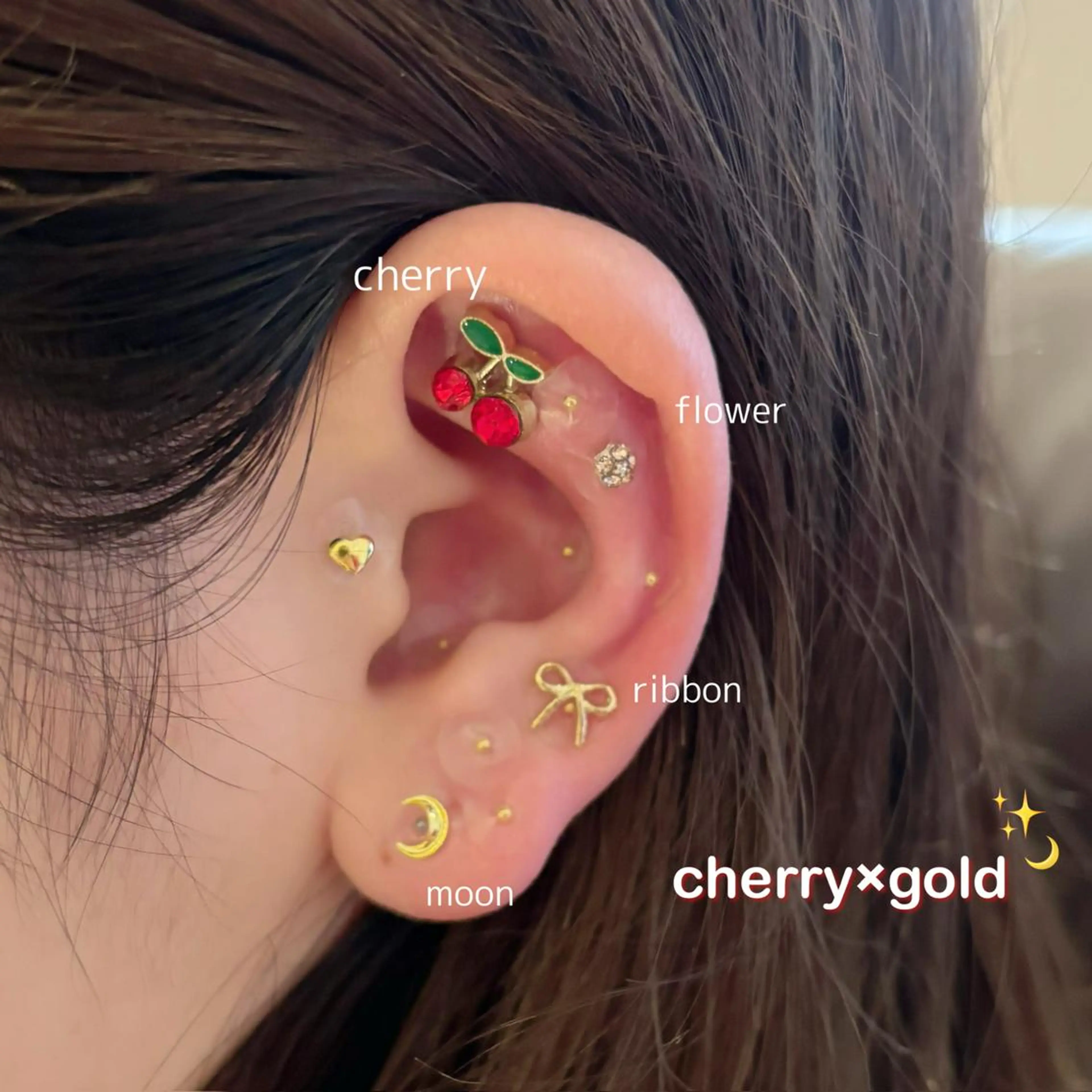 その他 トマツ ミユのマツエク・マツパデザイン