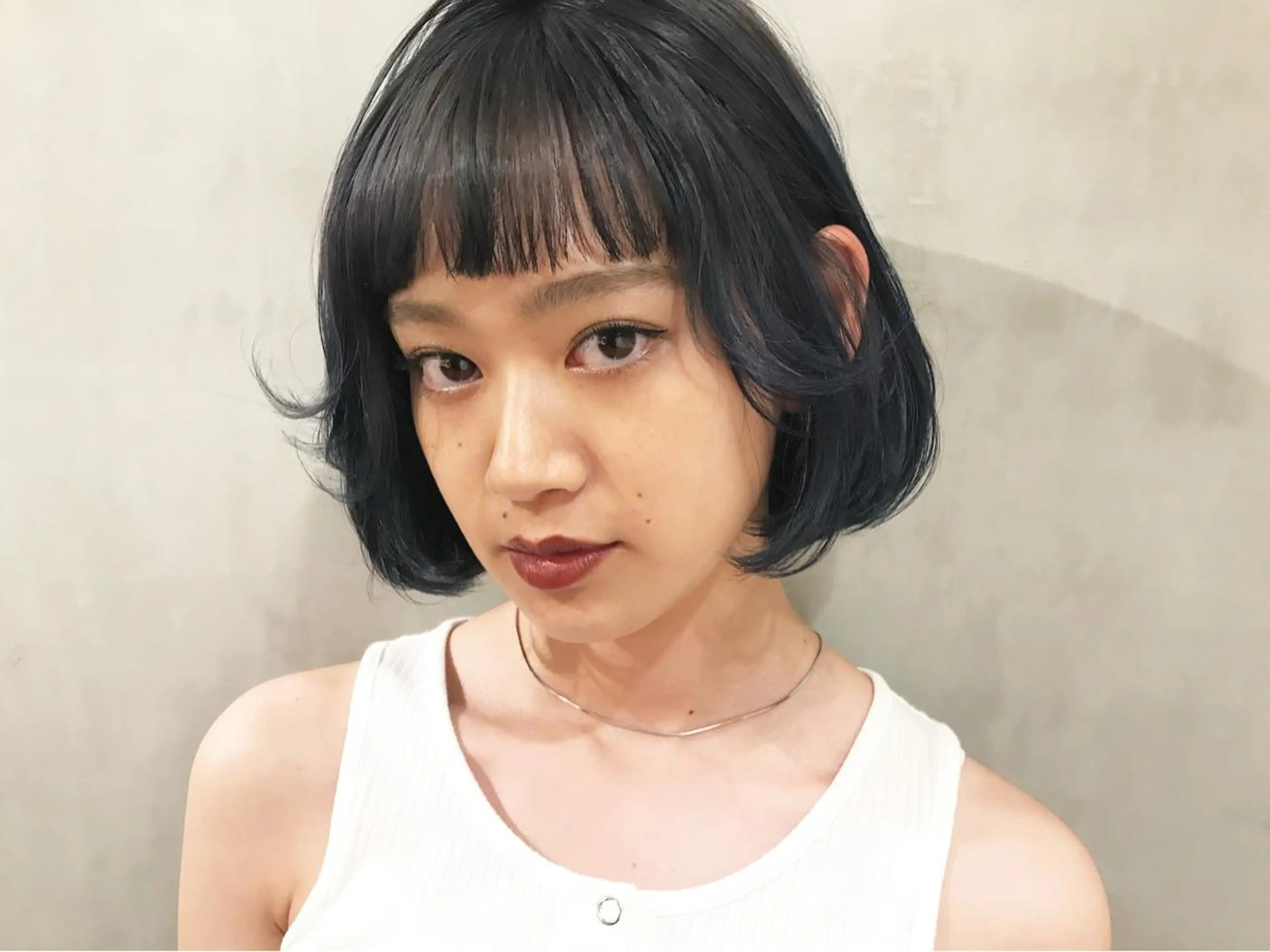 ショート カラー ヘアカラー トリートメント 優作 〜圧倒的信頼〜のヘアスタイル