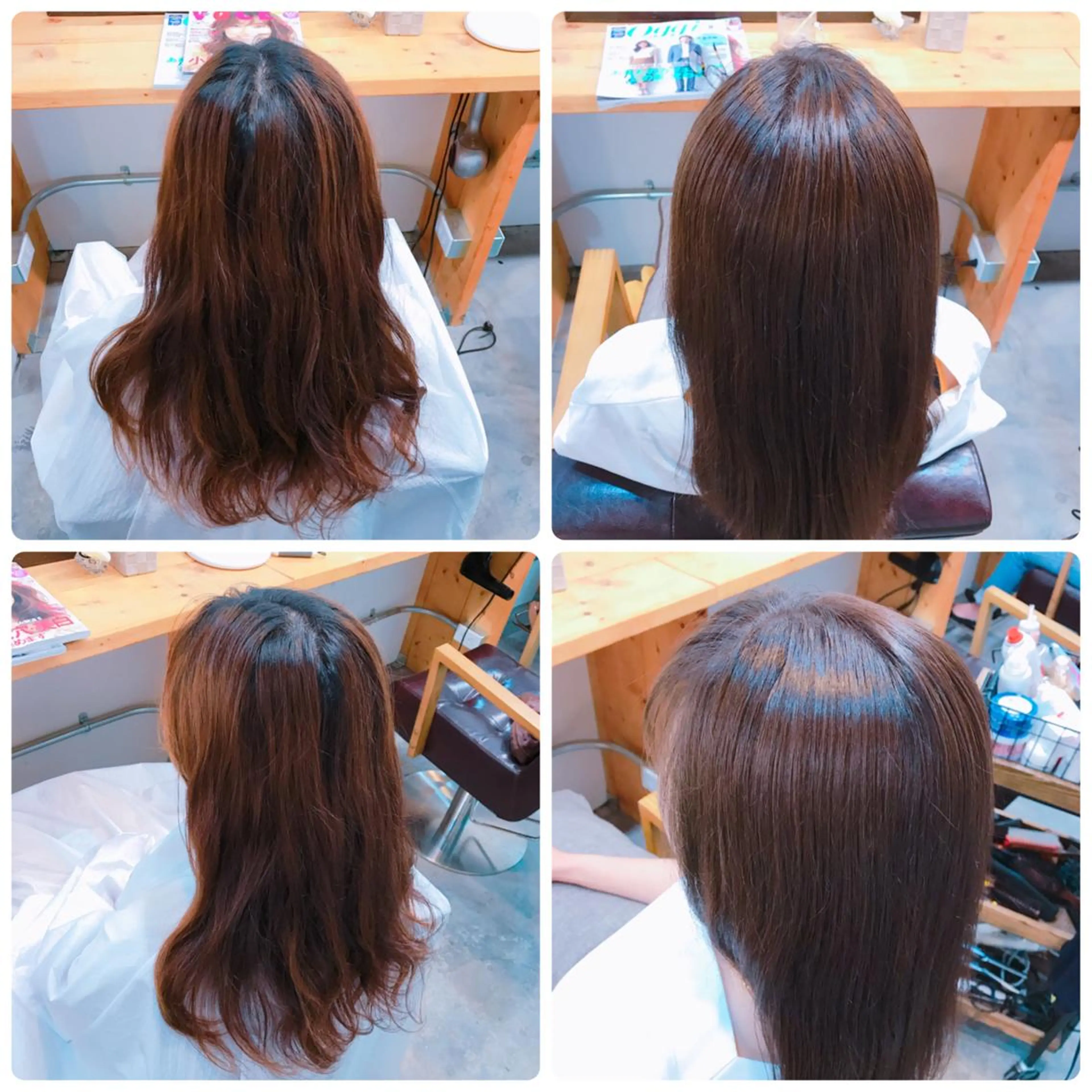 ロング カラー アッシュ トリートメント 🌈限定価格🌈 鈴木　瑛輔のヘアスタイル