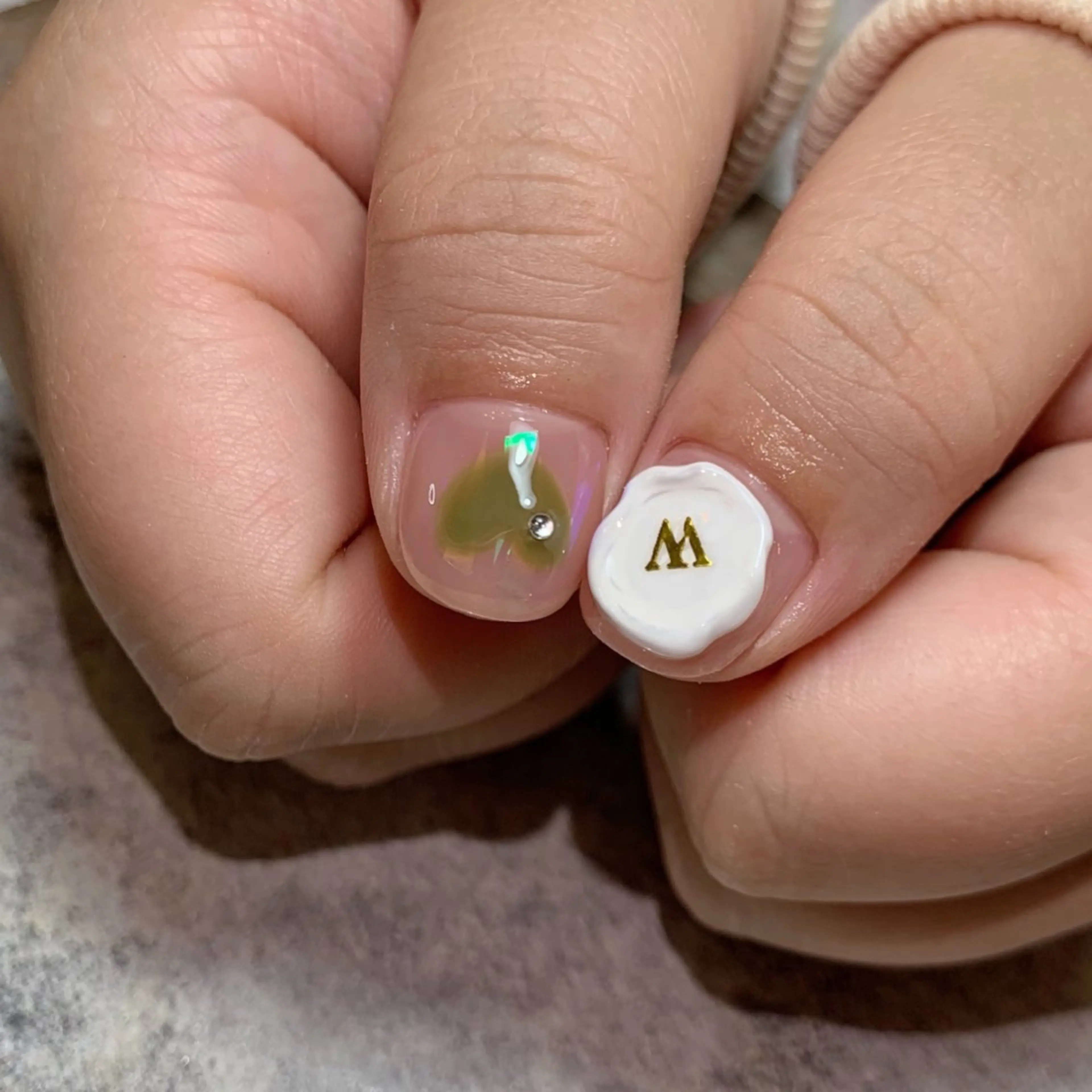 ネイル UnicornNail所属・Unicorn Nail 矢場町店のネイルデザイン