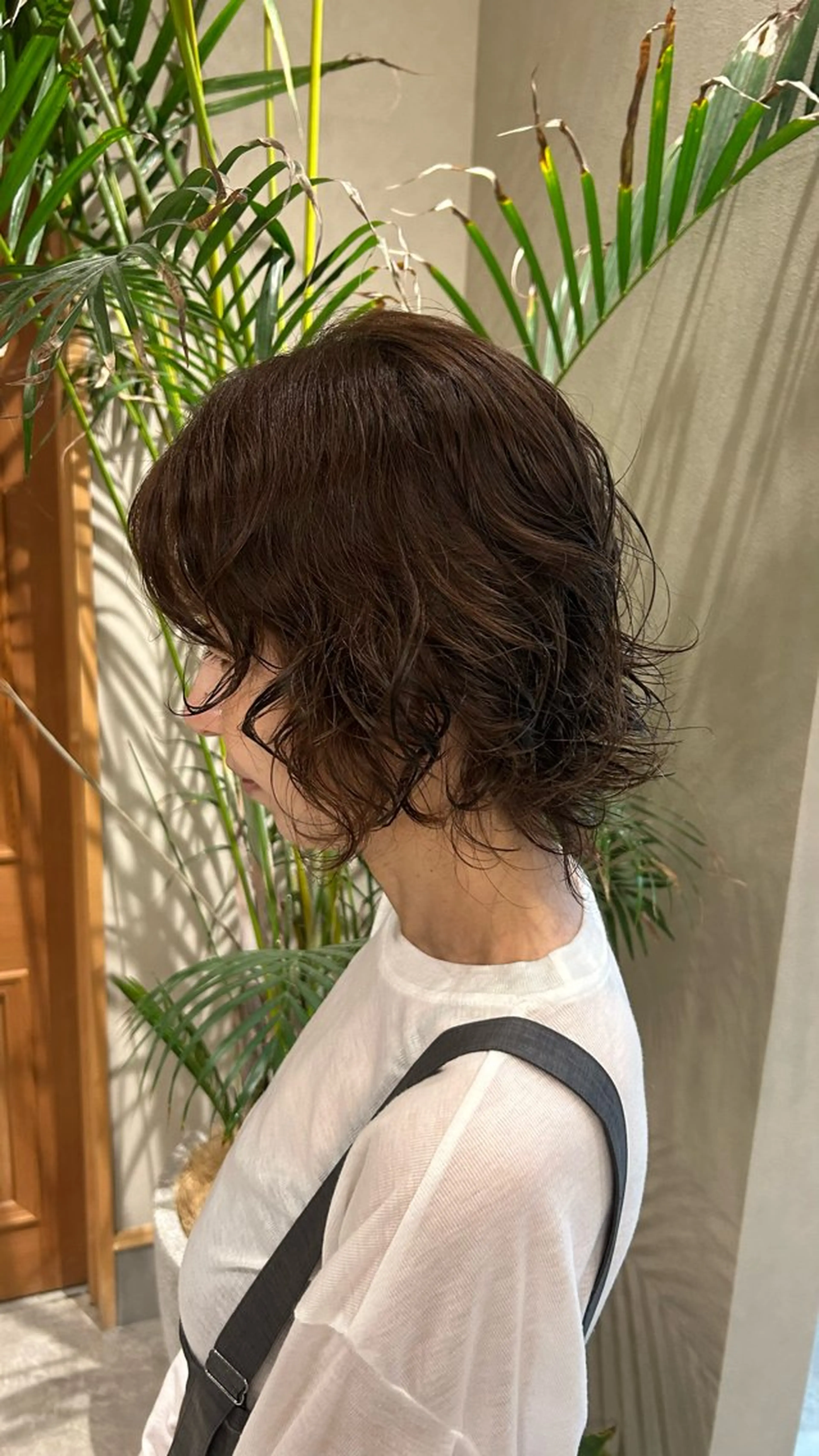 ショート BASE hair所属・risa / base hairのヘアスタイル