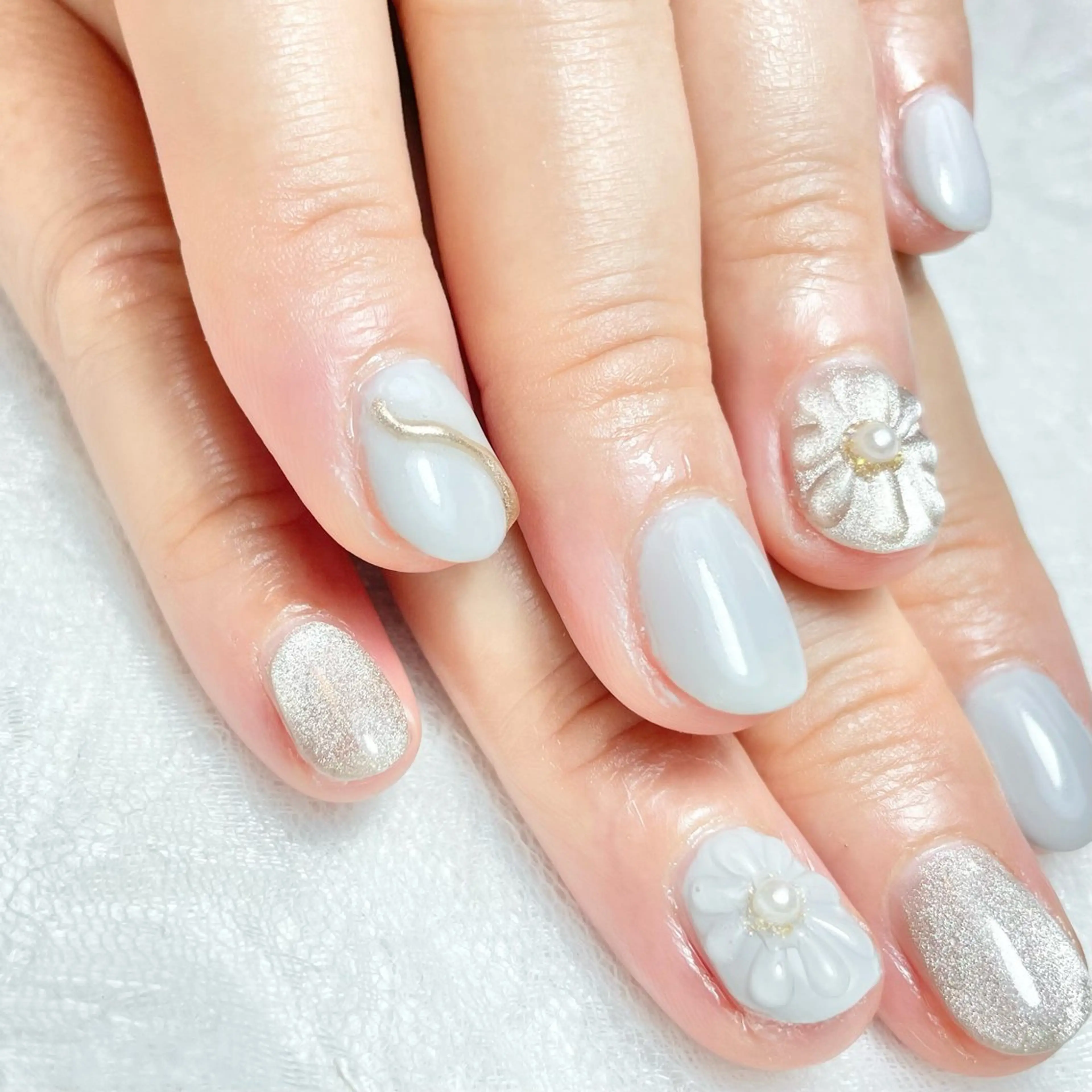 ネイル nail salon Libertyのネイルデザイン