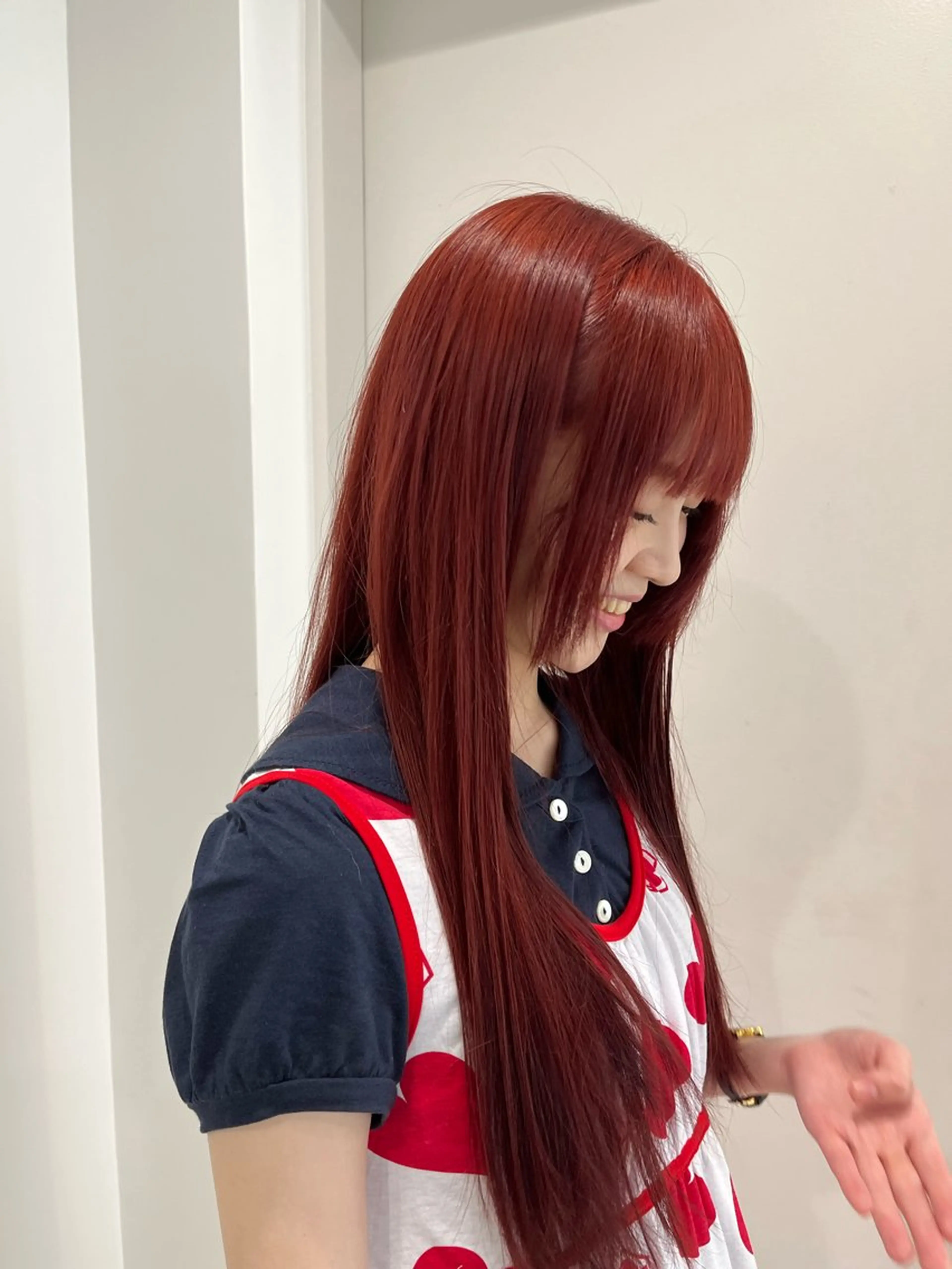 ロング カラー モテヘア/グレージュ /ボブ/前原汐🎐のヘアスタイル