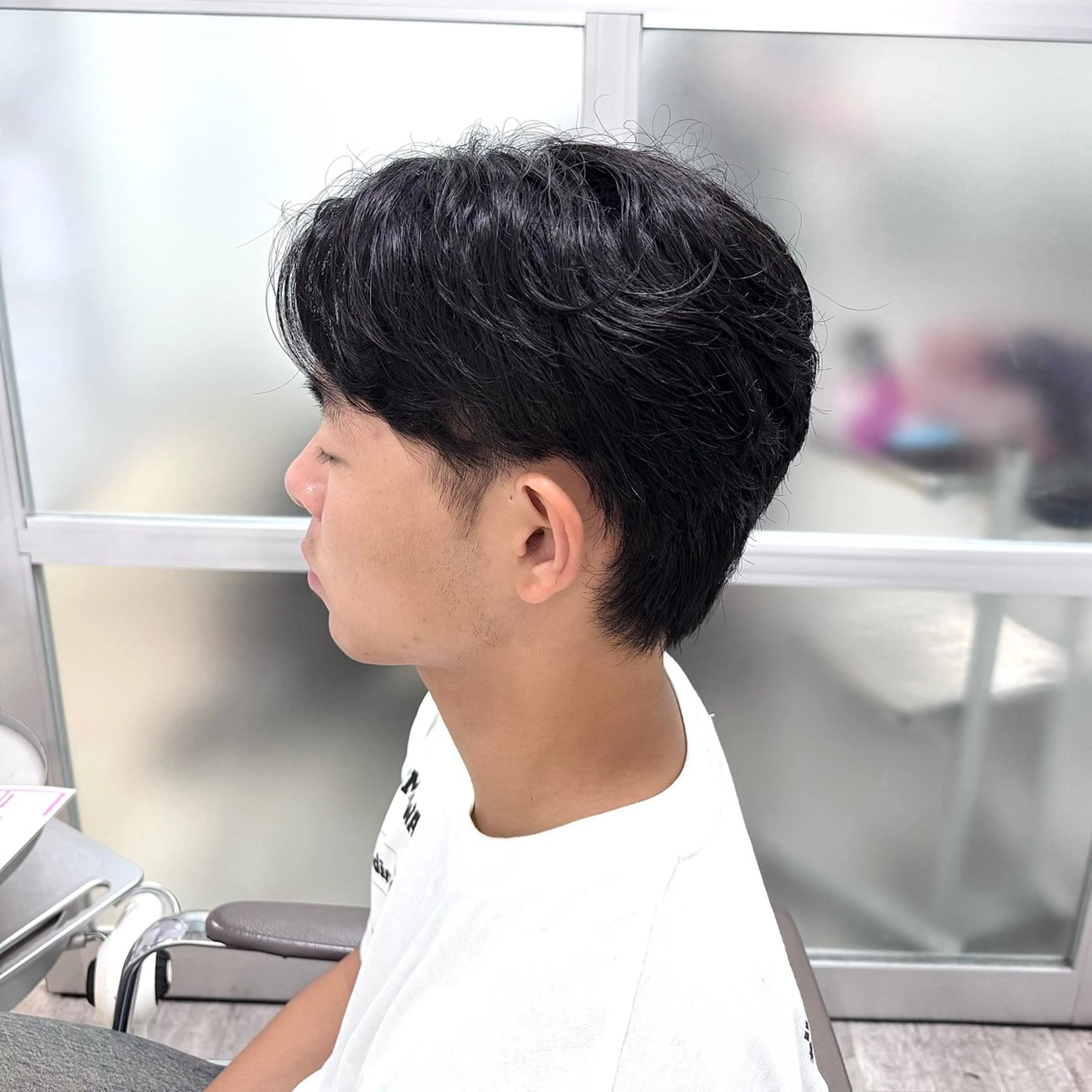 メンズ カット 🦖韓国風/メンズ /パーマ/羽根田のヘアスタイル