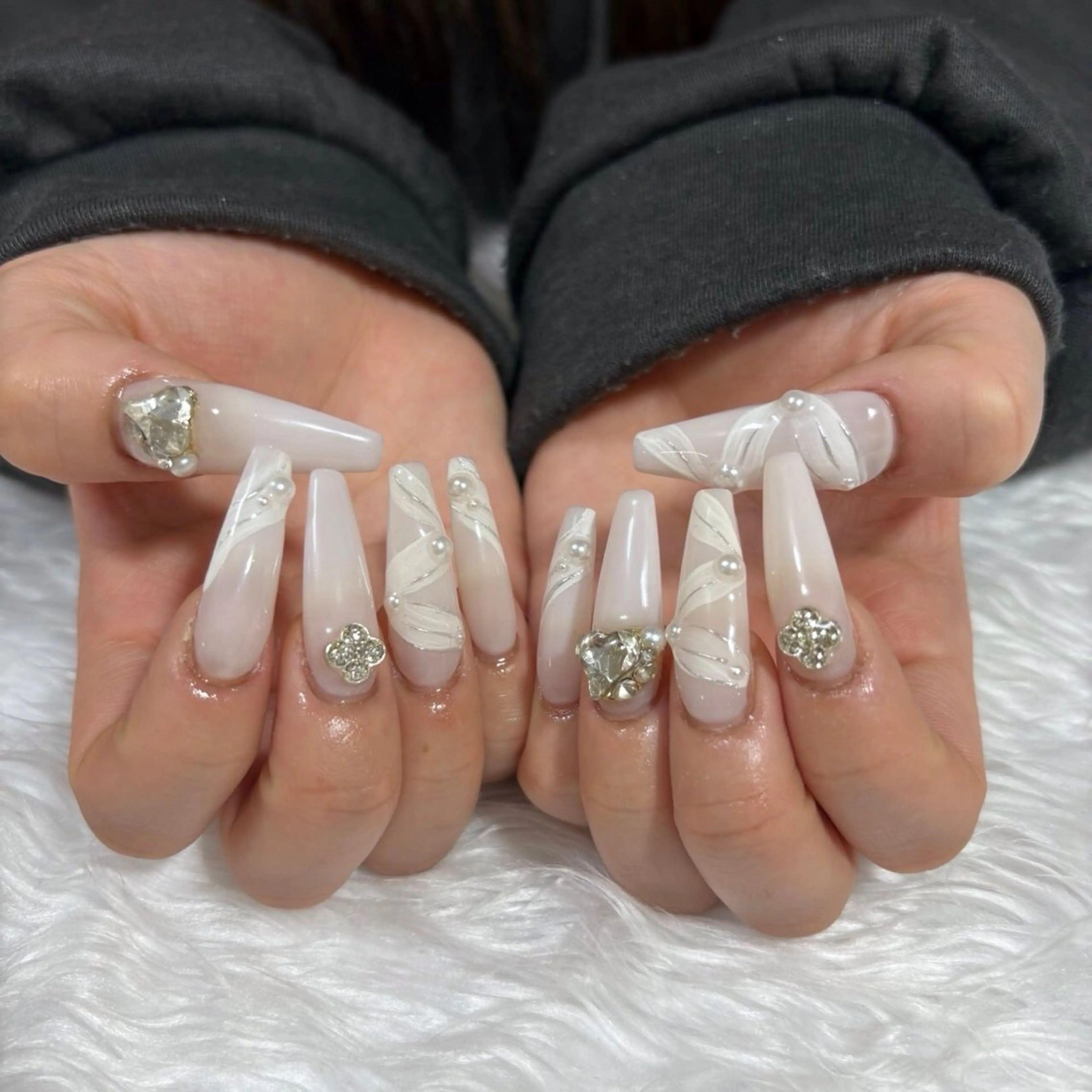 ネイル ♪Jr Ashliyのネイルデザイン