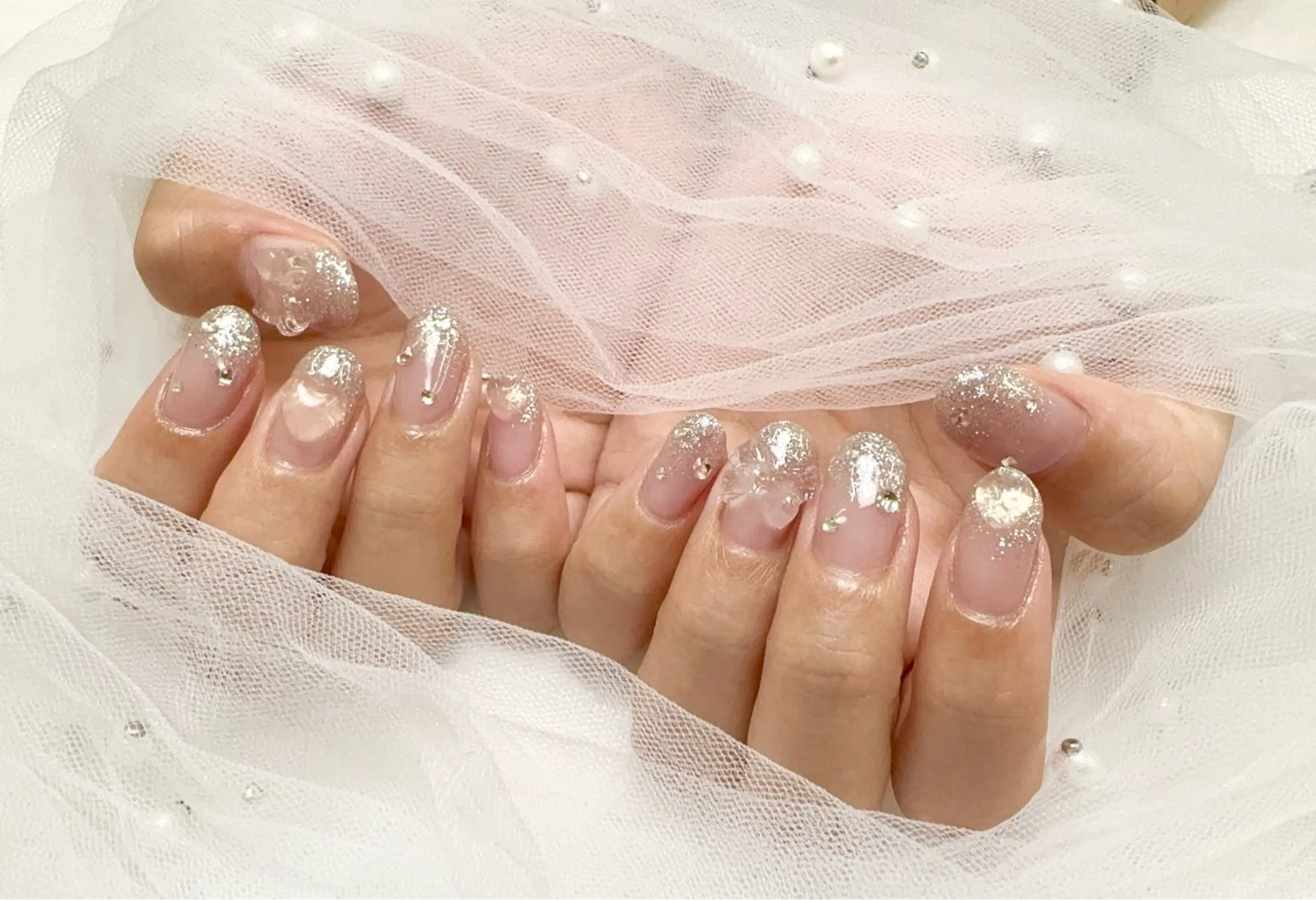 ネイル ハンドネイル garden Nail Salonのネイルデザイン