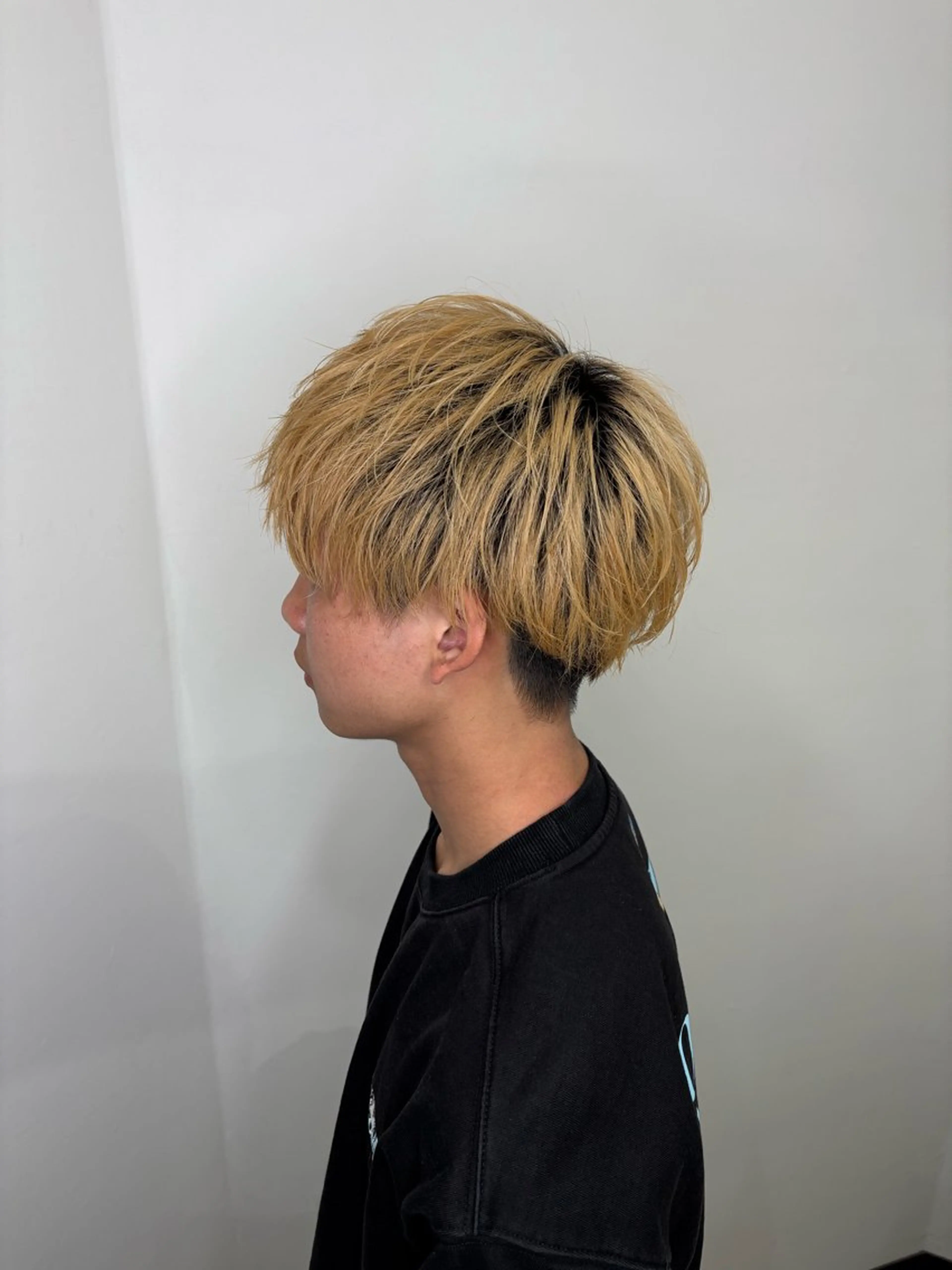 メンズ aDALil川越 😎AZUSAのヘアスタイル