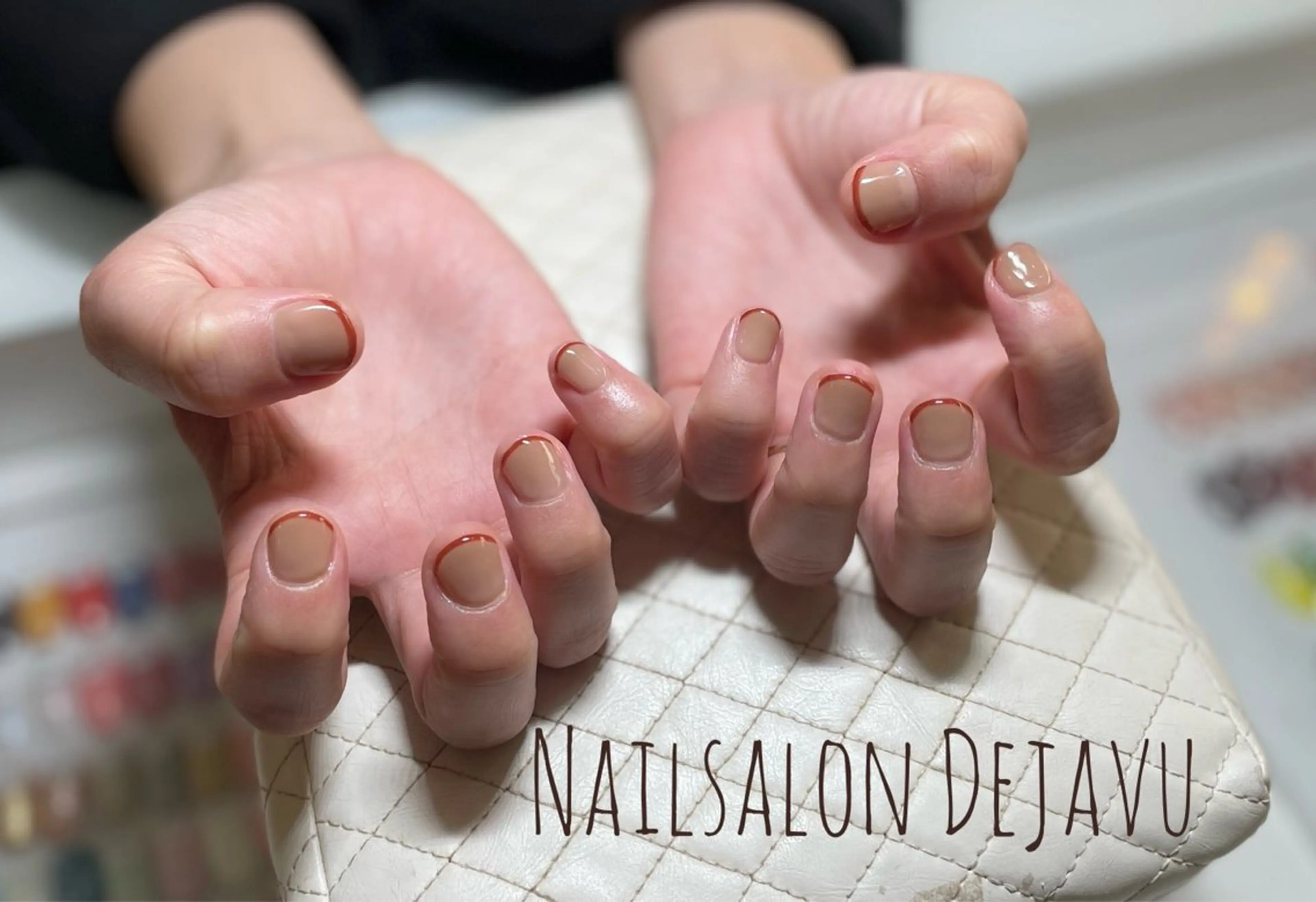 ネイル ショートネイル Dejavu所属・Nail salon Dejavu 🌿のネイルデザイン
