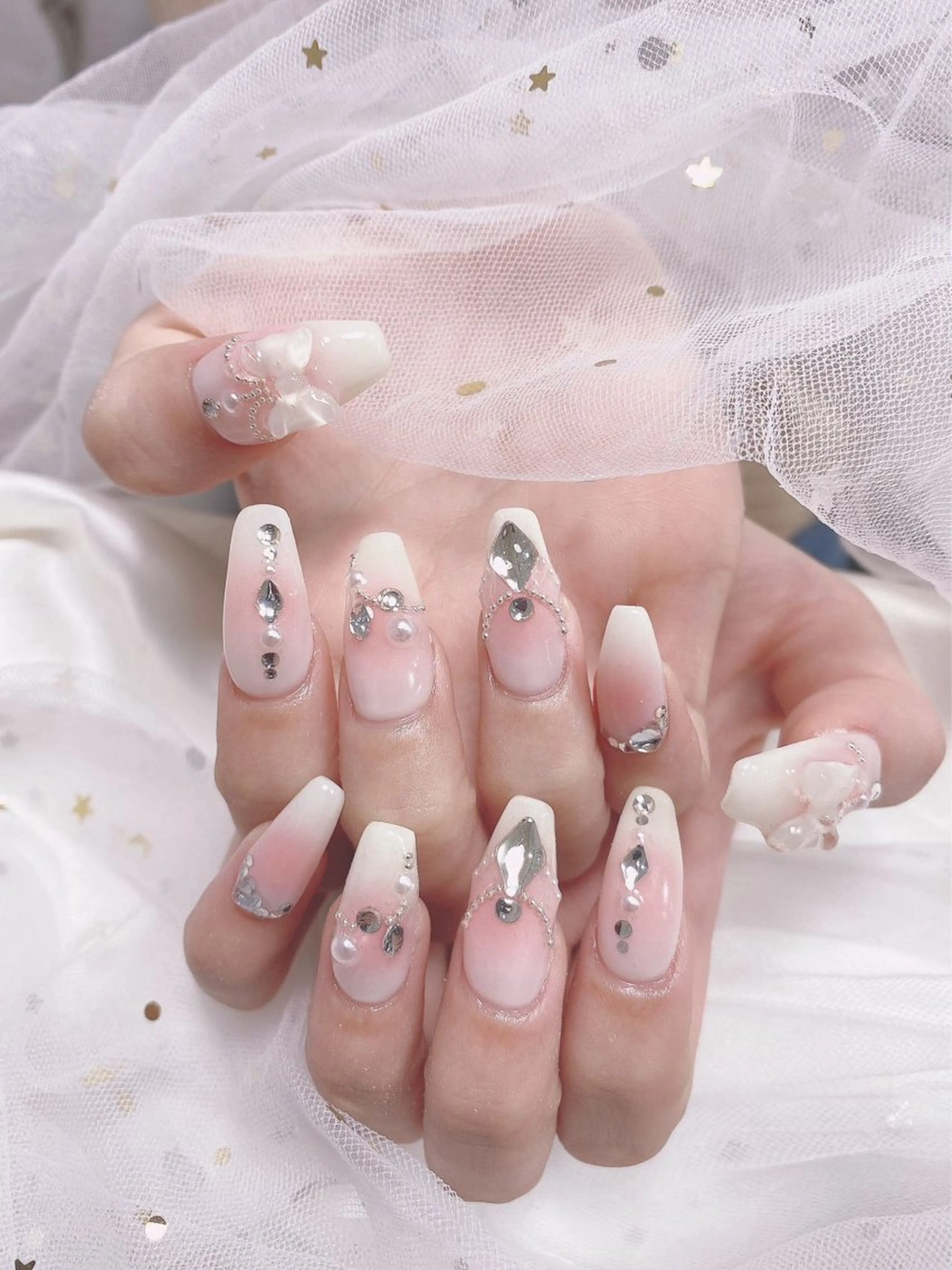 ネイル ジョリ kasumi🌹💅のネイルデザイン