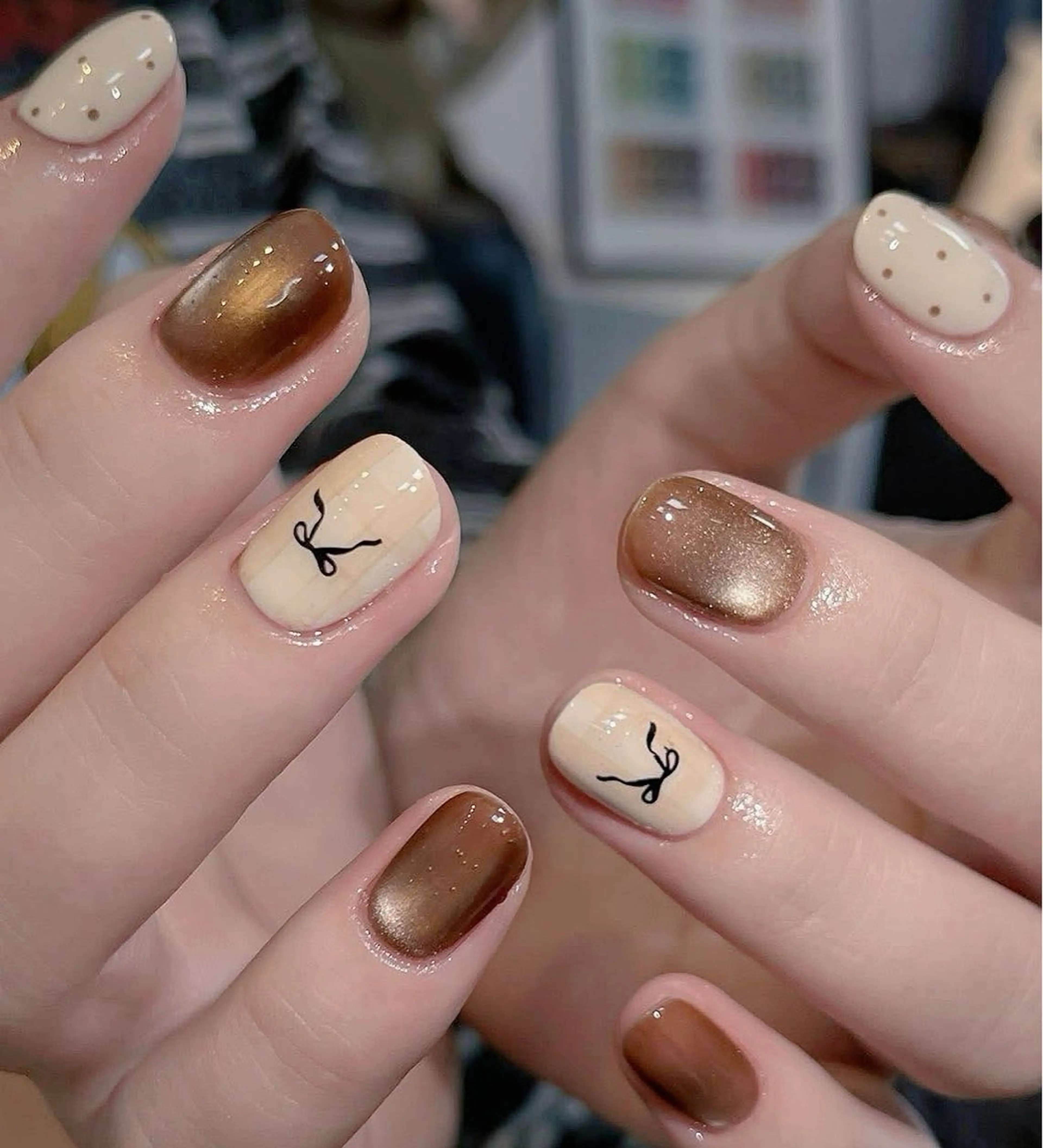 ネイル Thanh Hana Nailのネイルデザイン