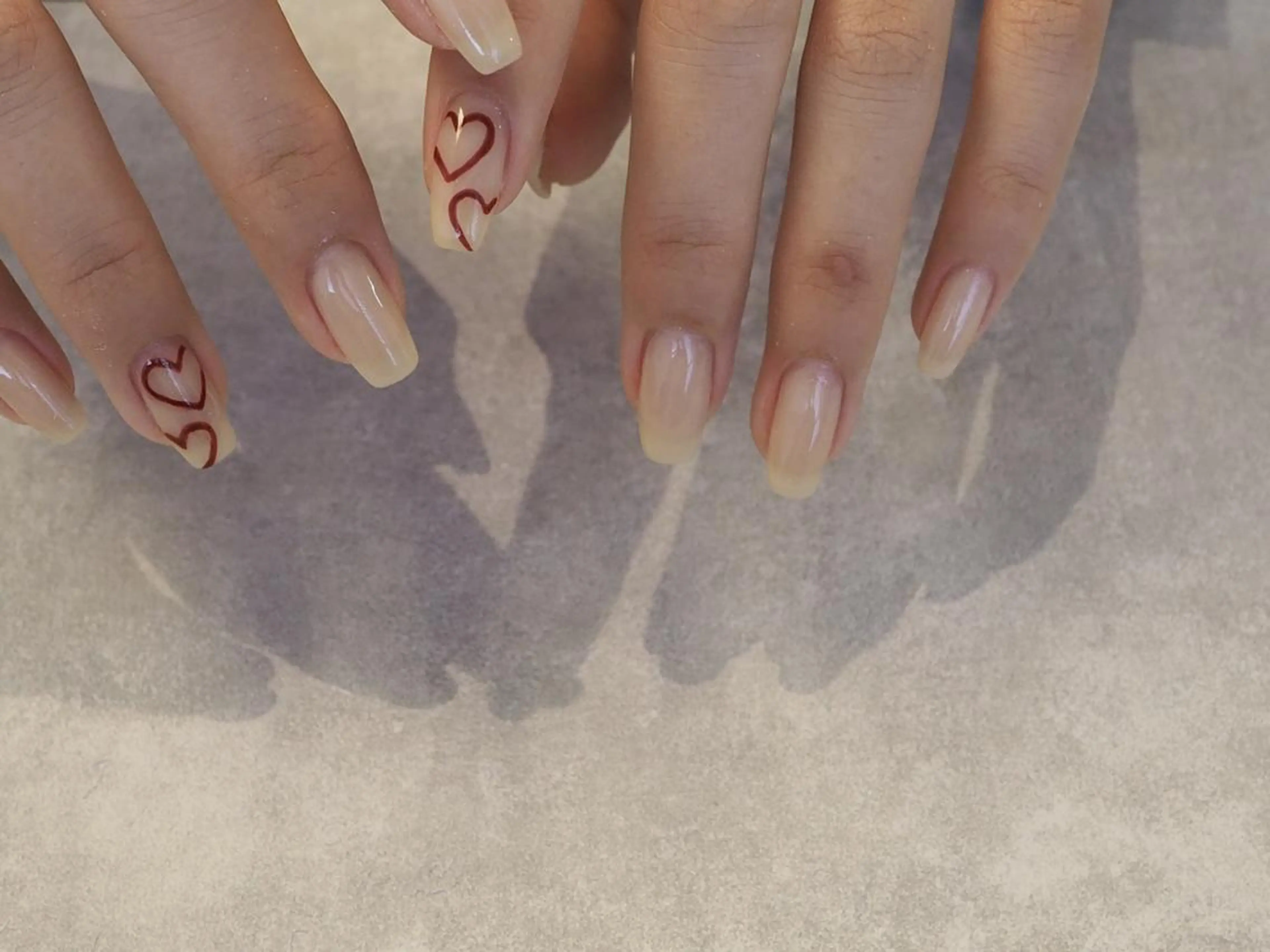 ネイル 田中 （ネイリスト）のネイルデザイン