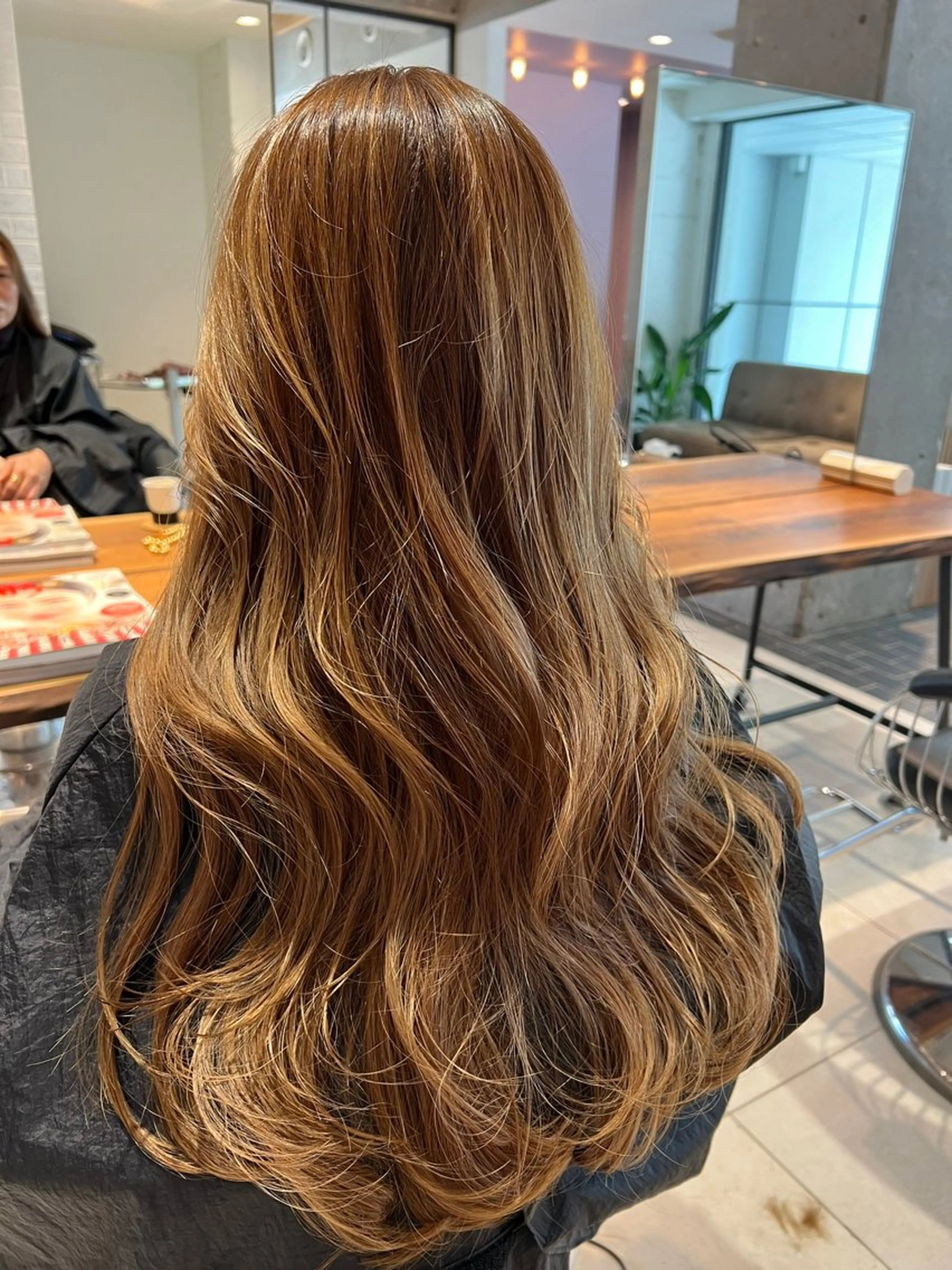 ロング sweet room藤沢所属・月江 嵩士のヘアスタイル