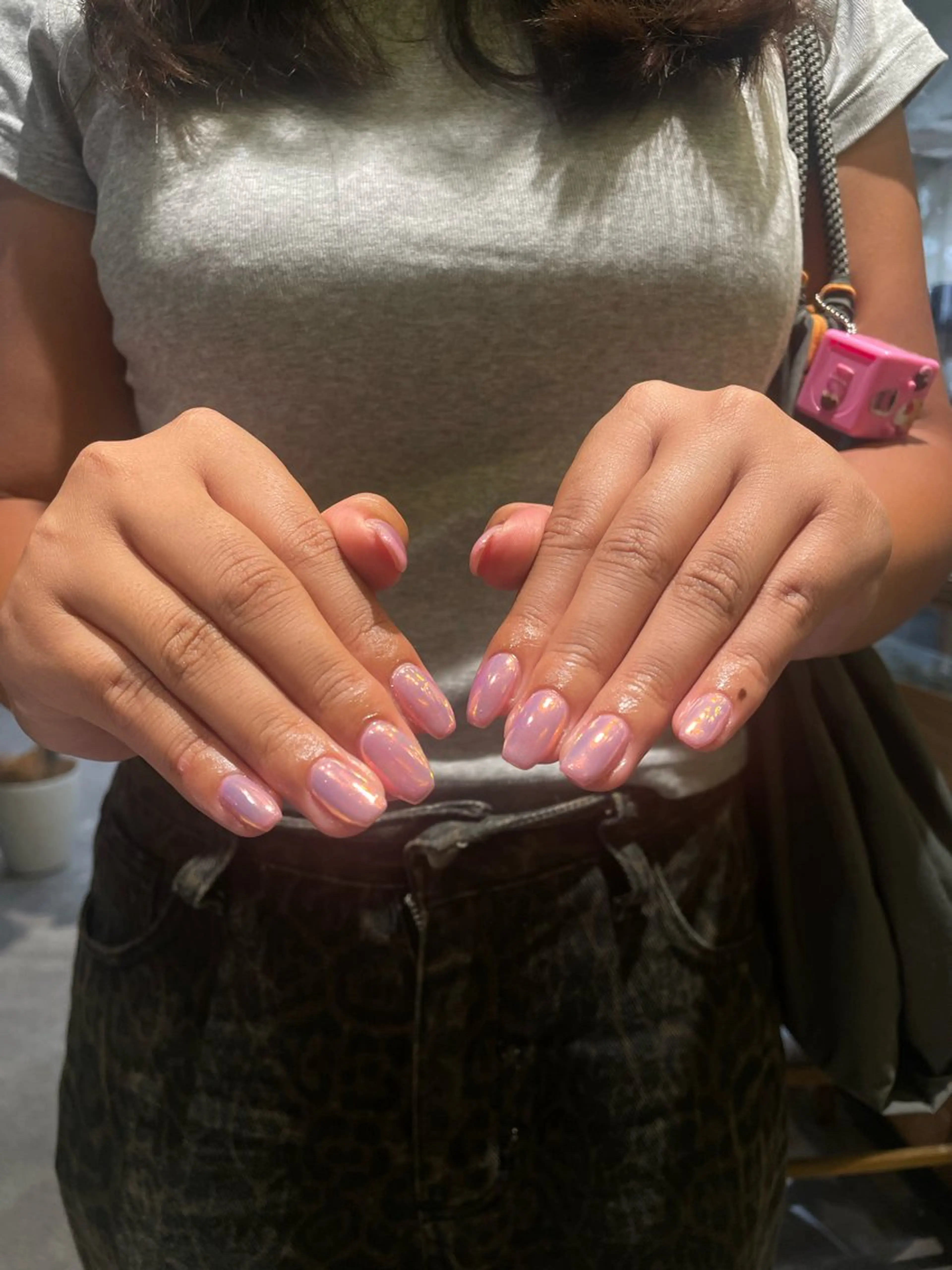 ネイル ハンドネイル Miyu♪。.:＊ ☆eye☆nailのマツエク・マツパデザイン