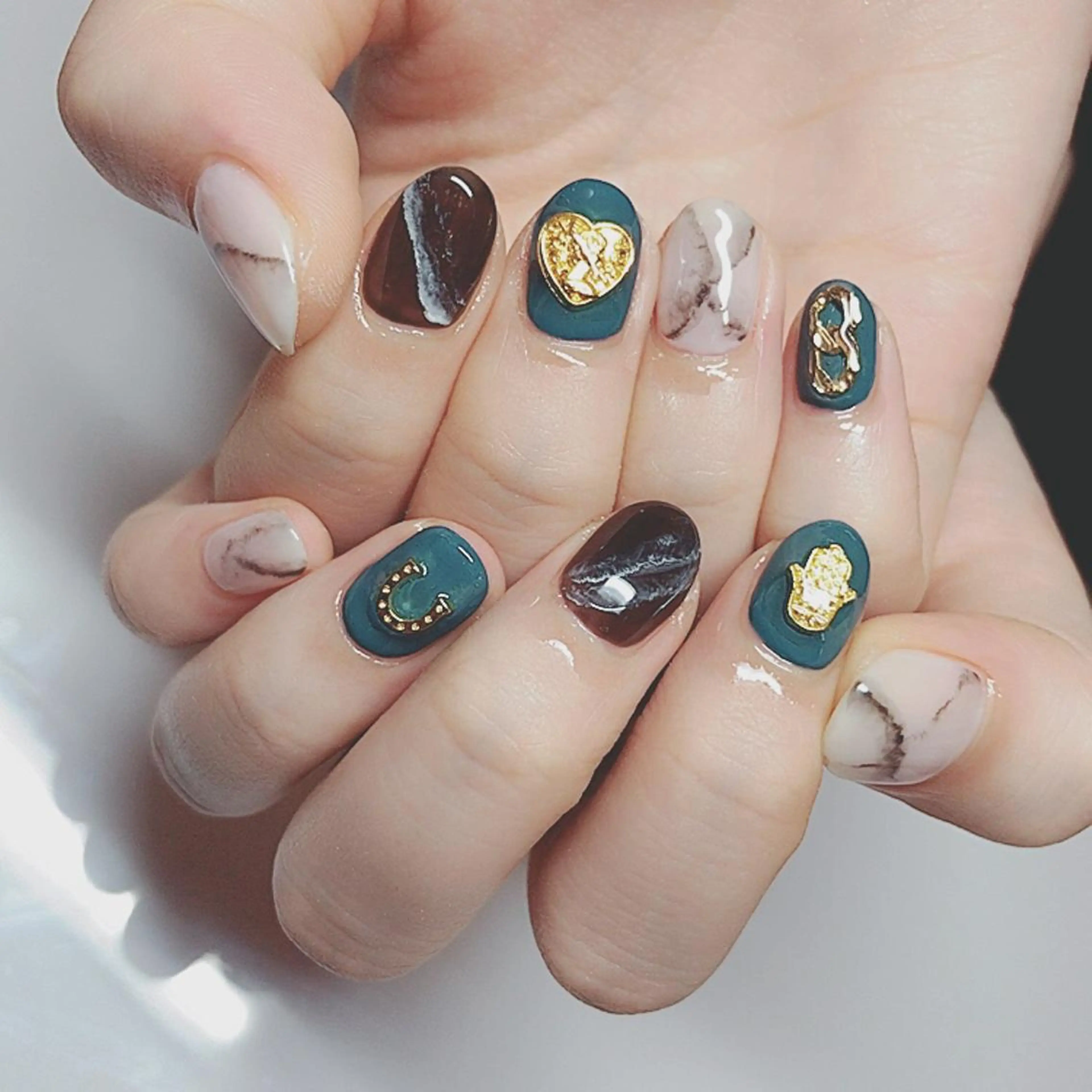 ネイル mao nailのネイルデザイン