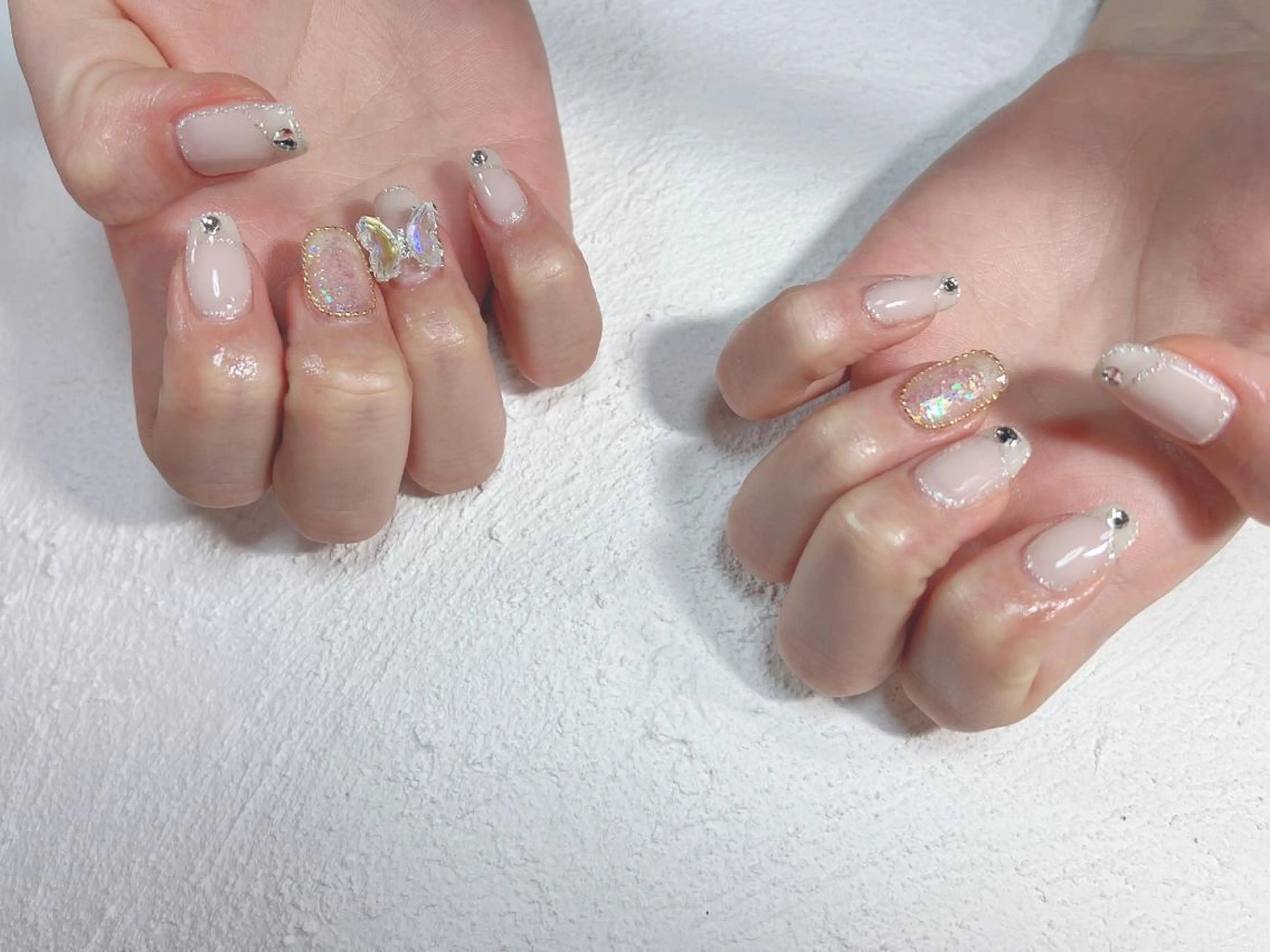 ネイル 持ち込み Regaro i.sのネイルデザイン