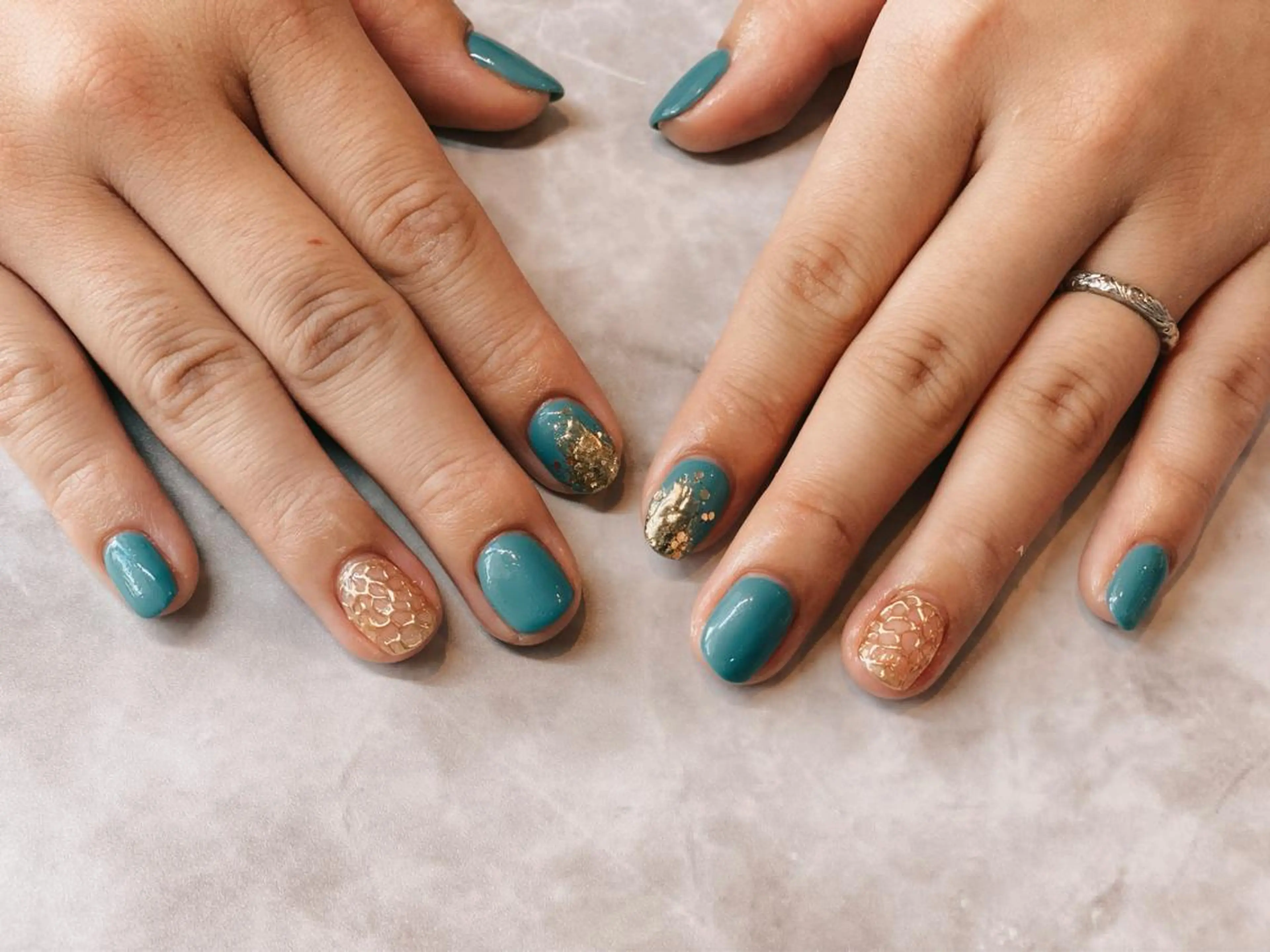 ネイル NAIL Salon IP所属・長谷川 奈緒美のネイルデザイン