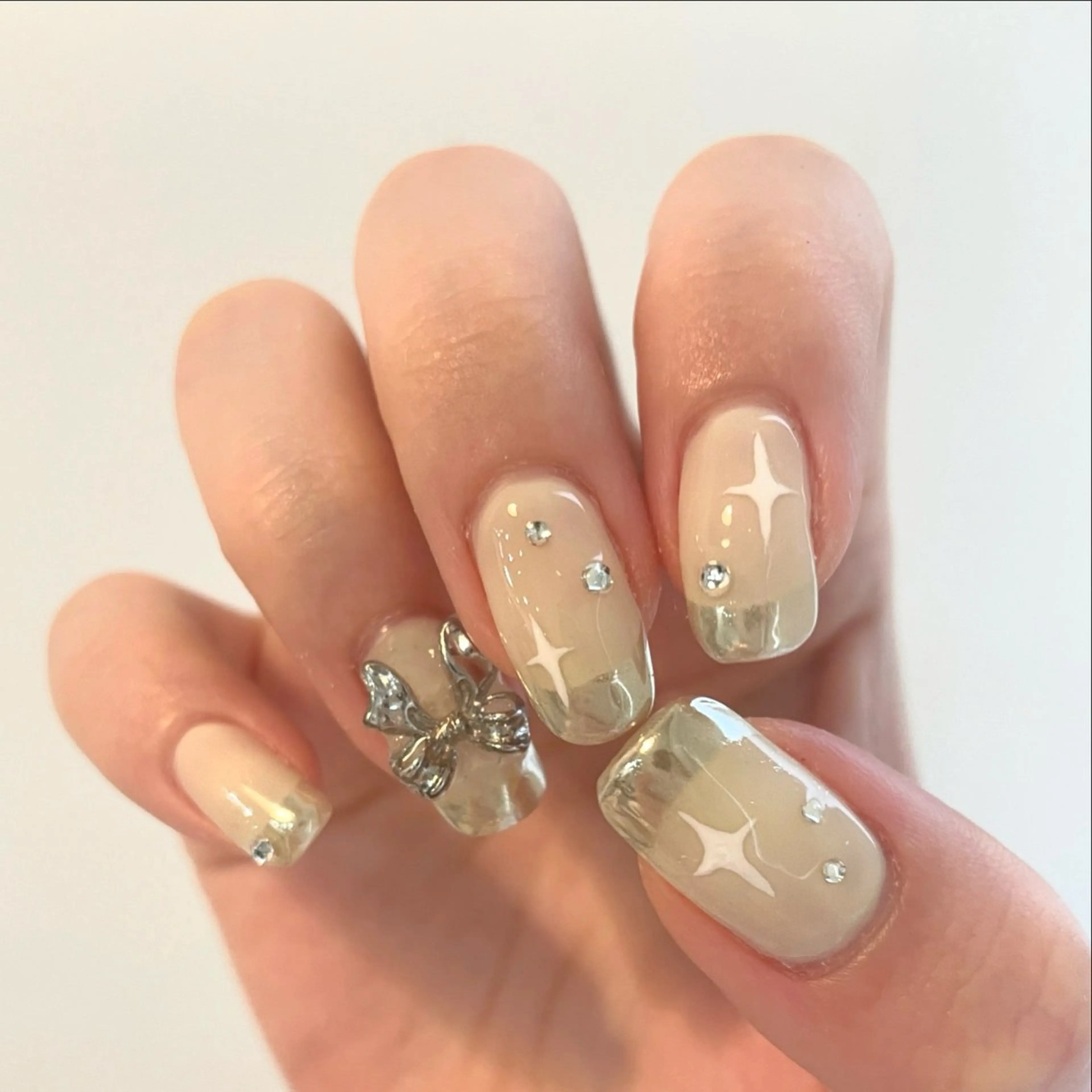 ネイル ハンドネイル 🌷 YURI🌷のネイルデザイン