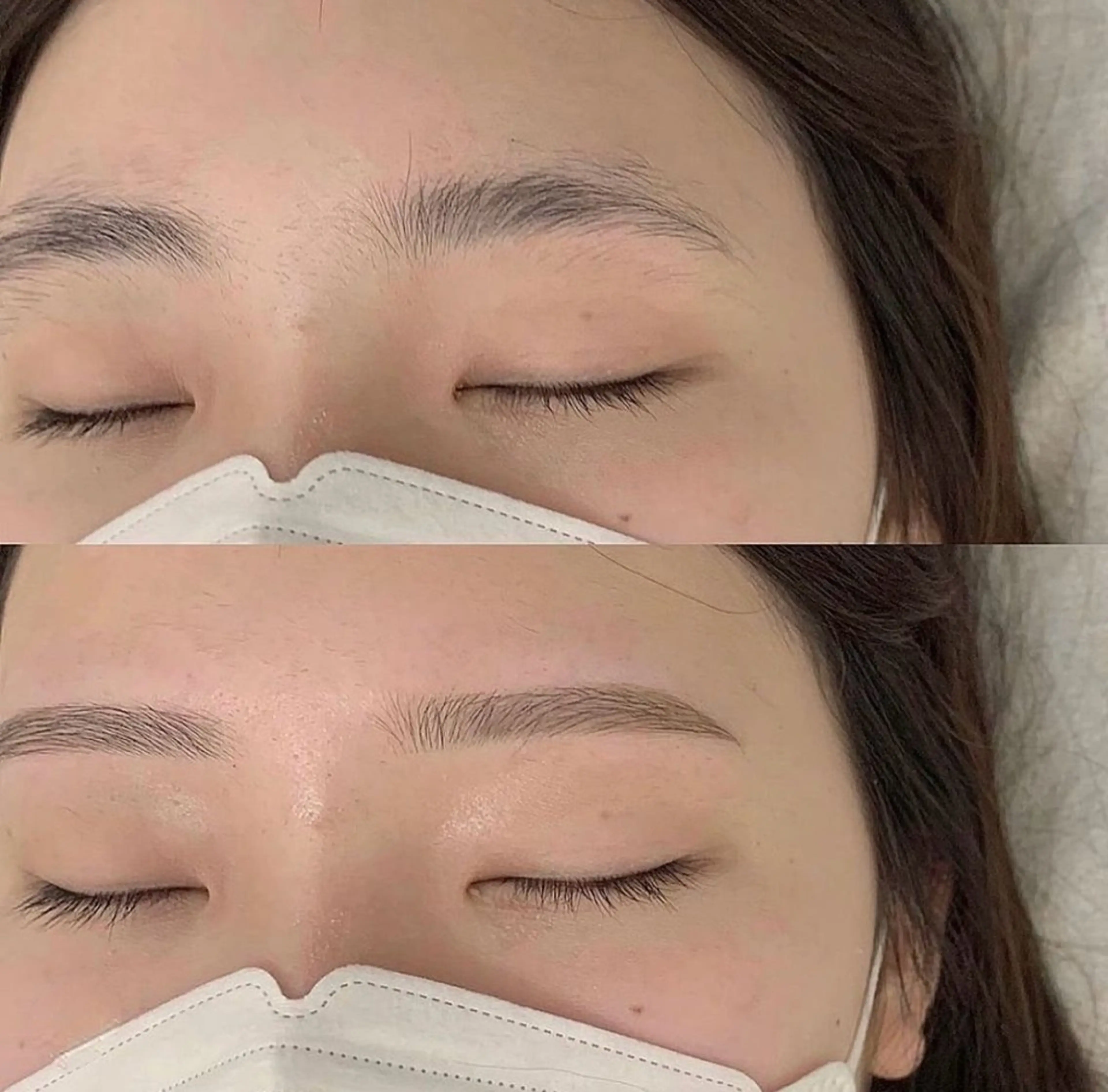 アイブロウ TIARA. Noriのマツエク・マツパデザイン