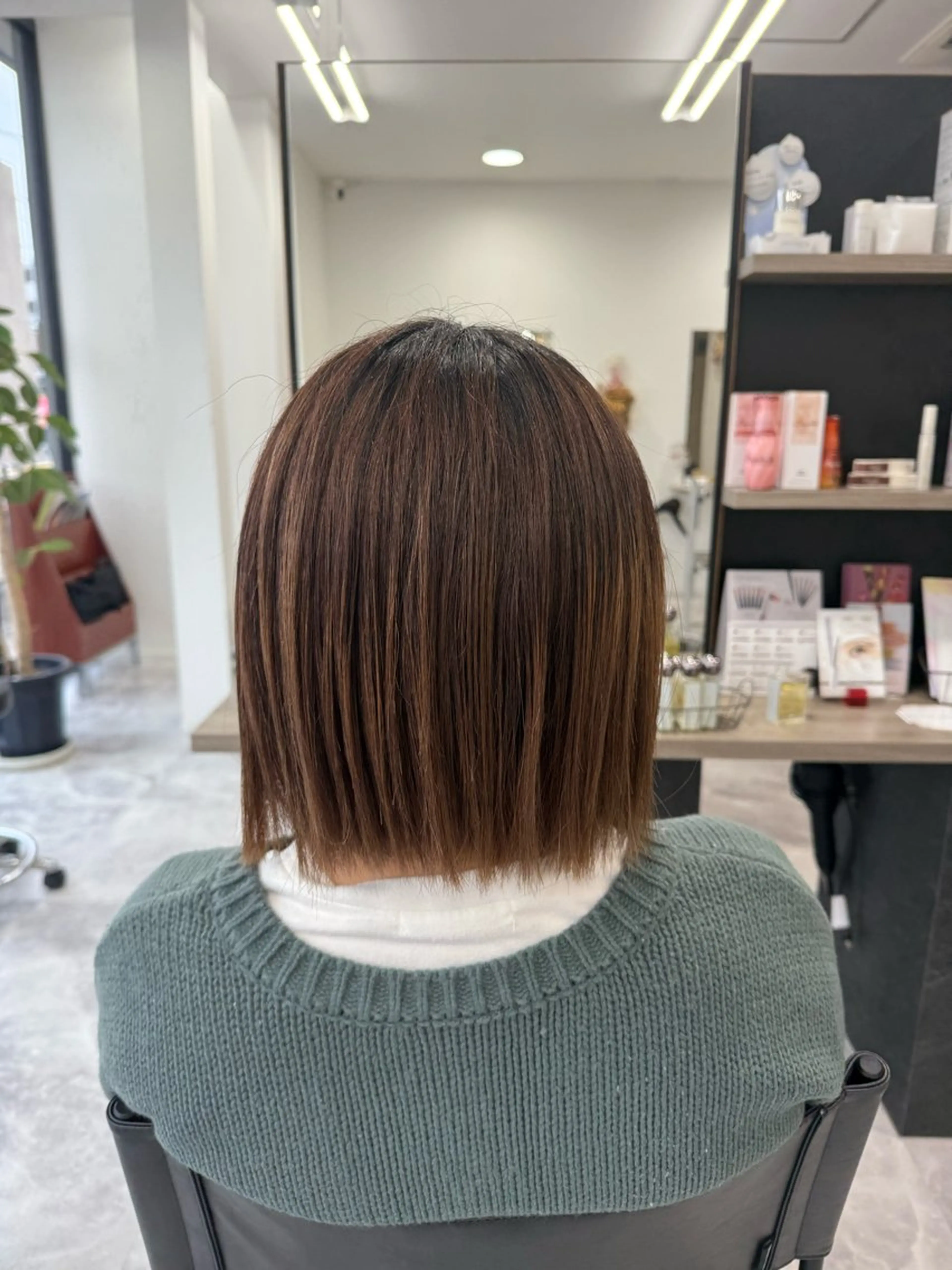 ショート 🎀美髪復元 🎀石井星奈🎀のヘアスタイル