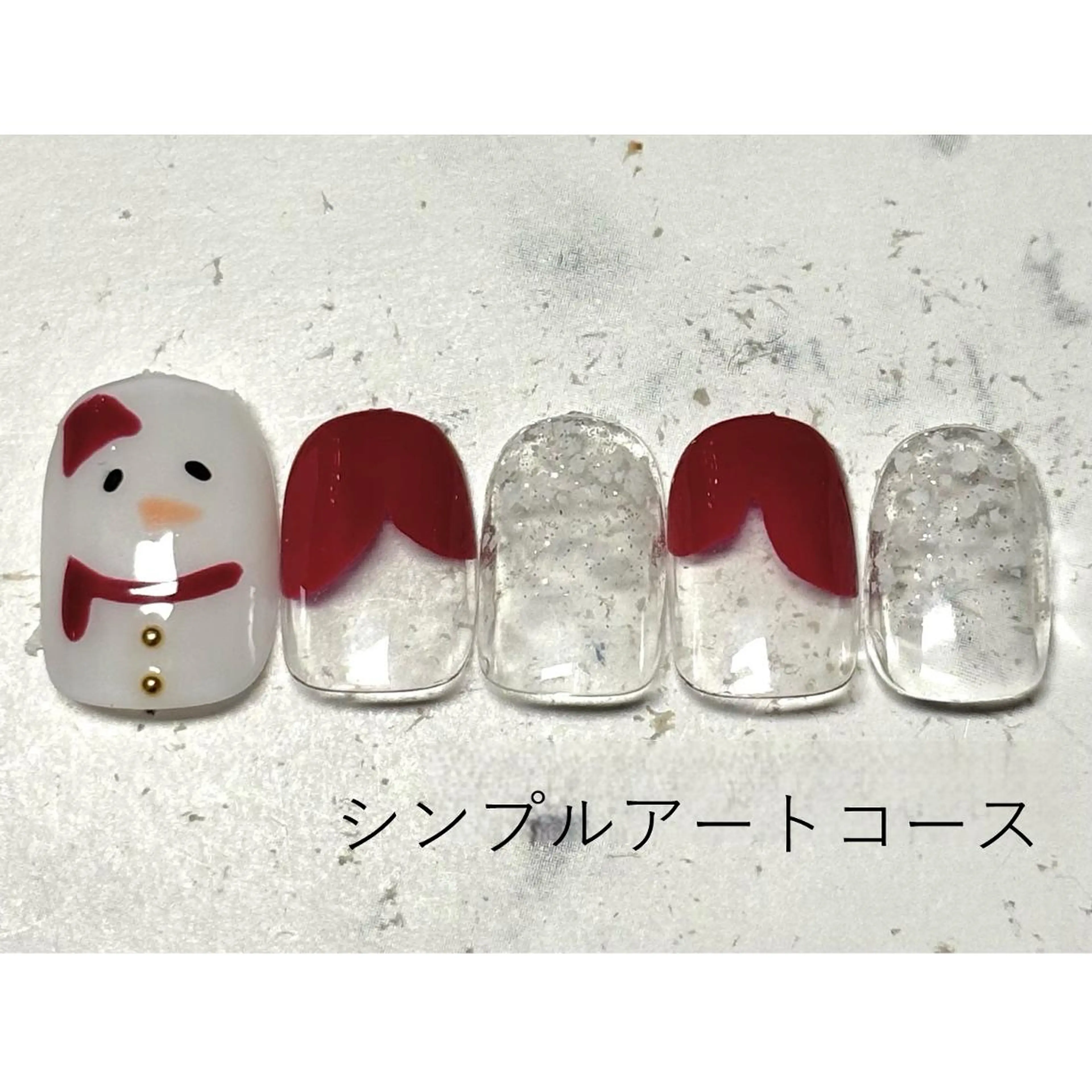 ネイル ハンドネイル ネイルサロン Bliss（ブリス）のネイルデザイン