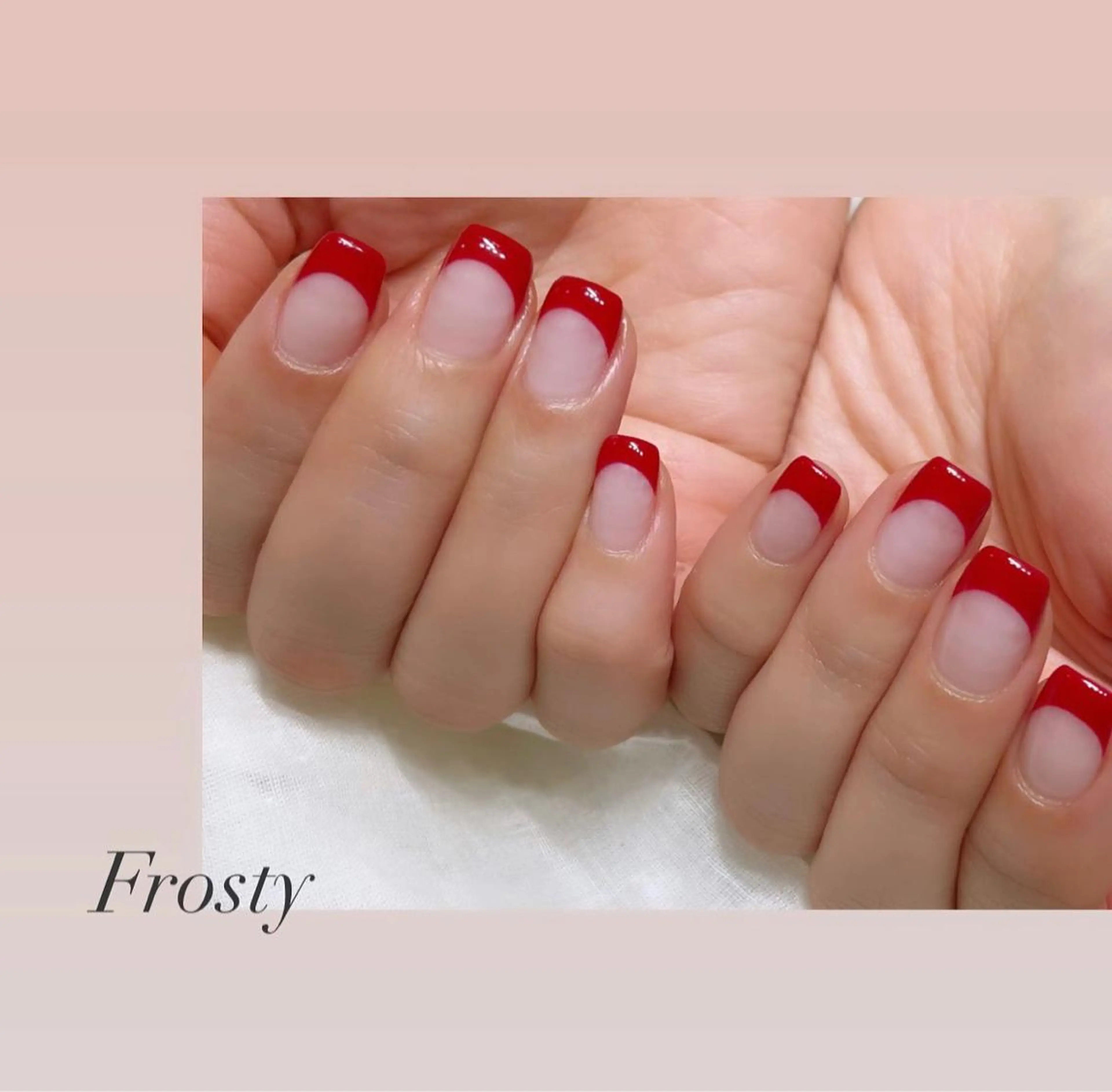 ネイル ハンドネイル Mys. 松本結衣のネイルデザイン