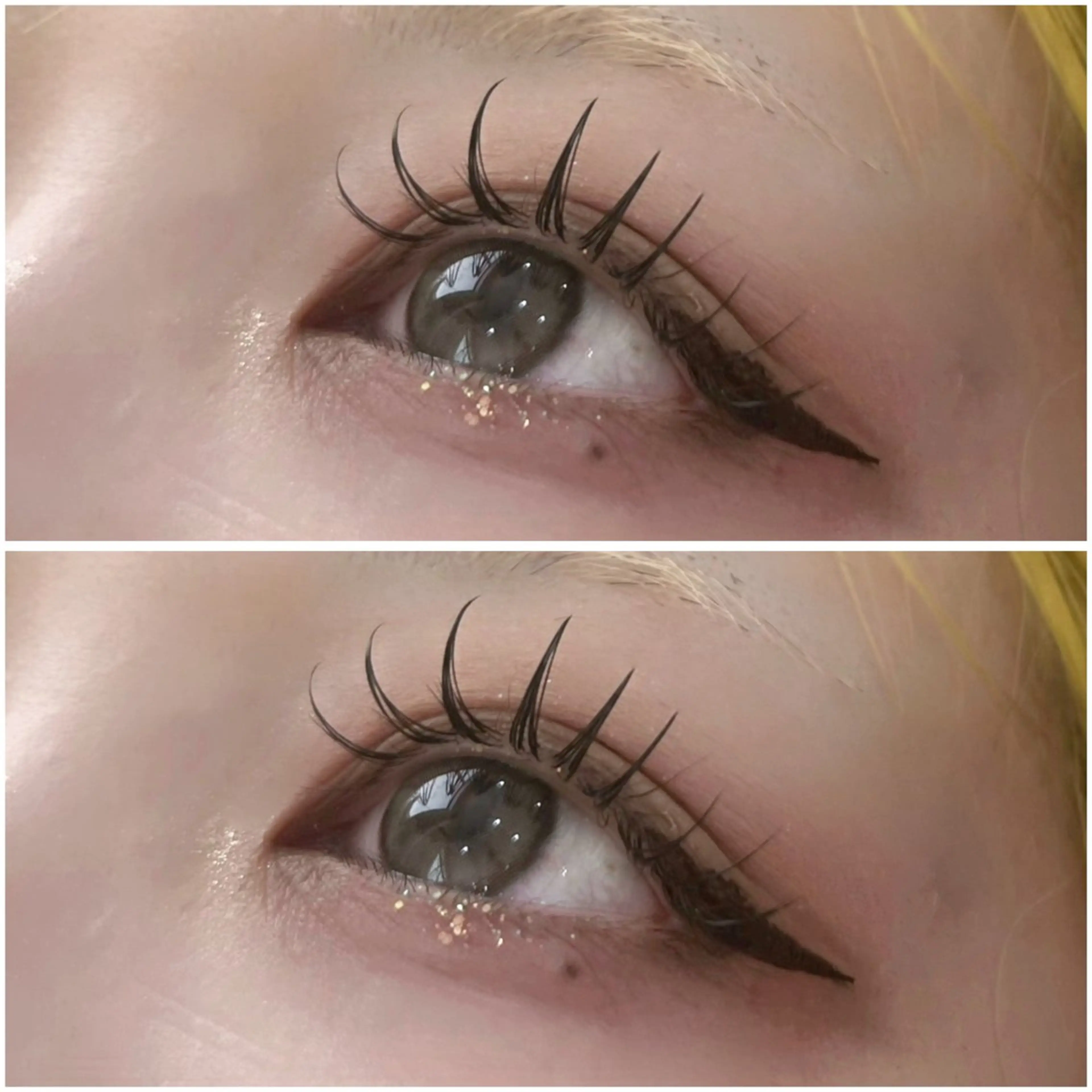 マツエク・マツパ betty nakamuraのマツエク・マツパデザイン