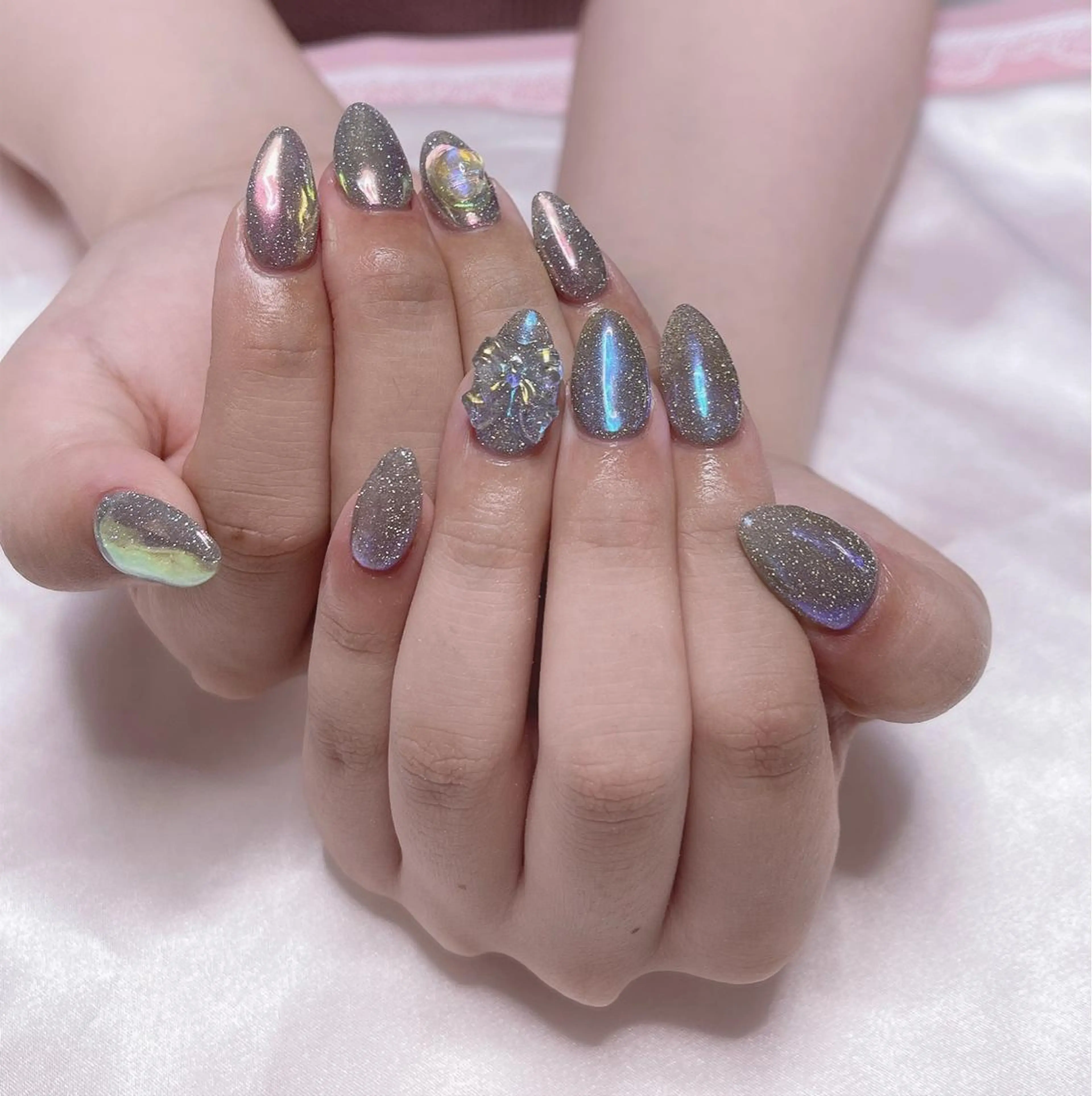 ネイル ジョリ kasumi🌹💅のネイルデザイン