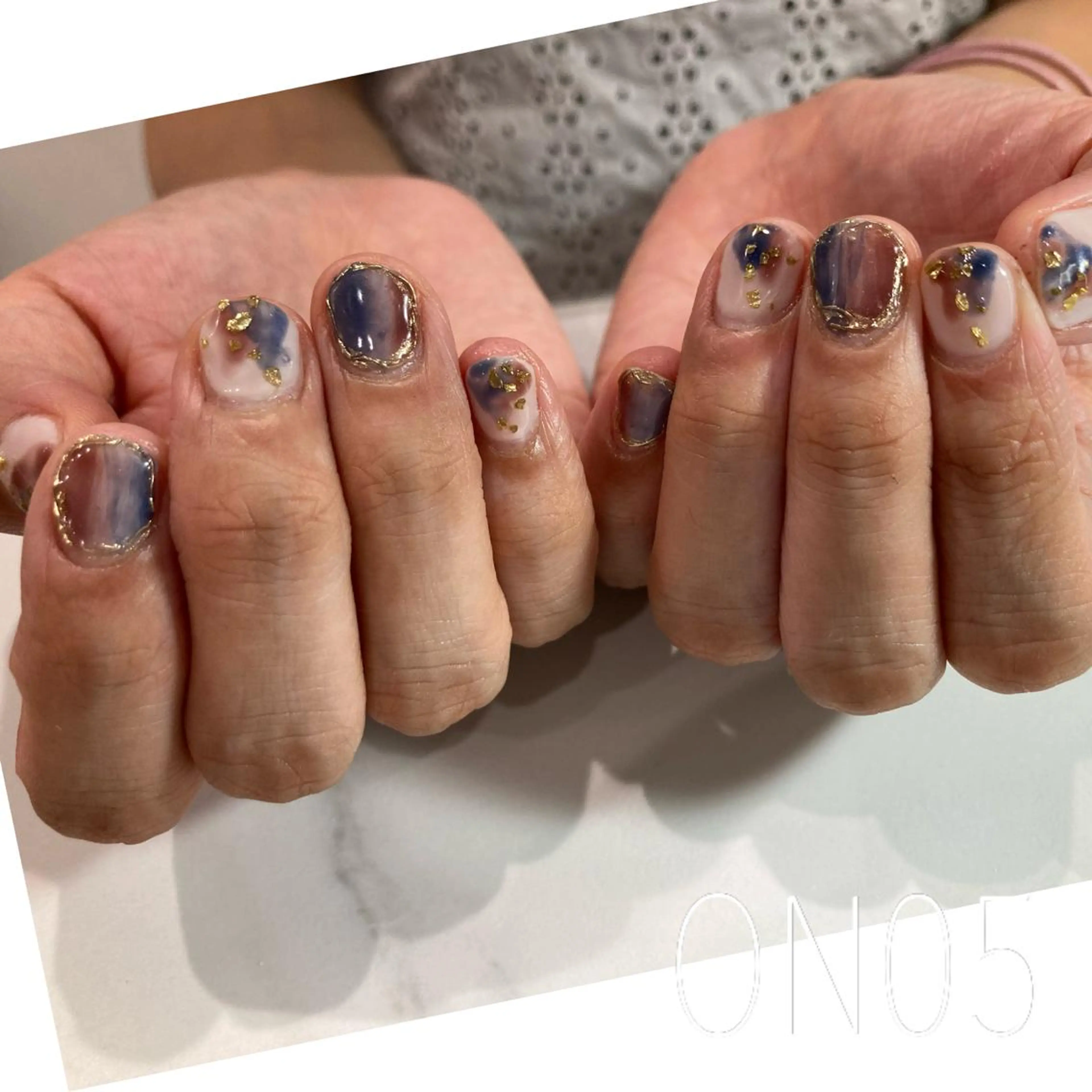 ネイル 園 寛子 （ネイリスト）のネイルデザイン