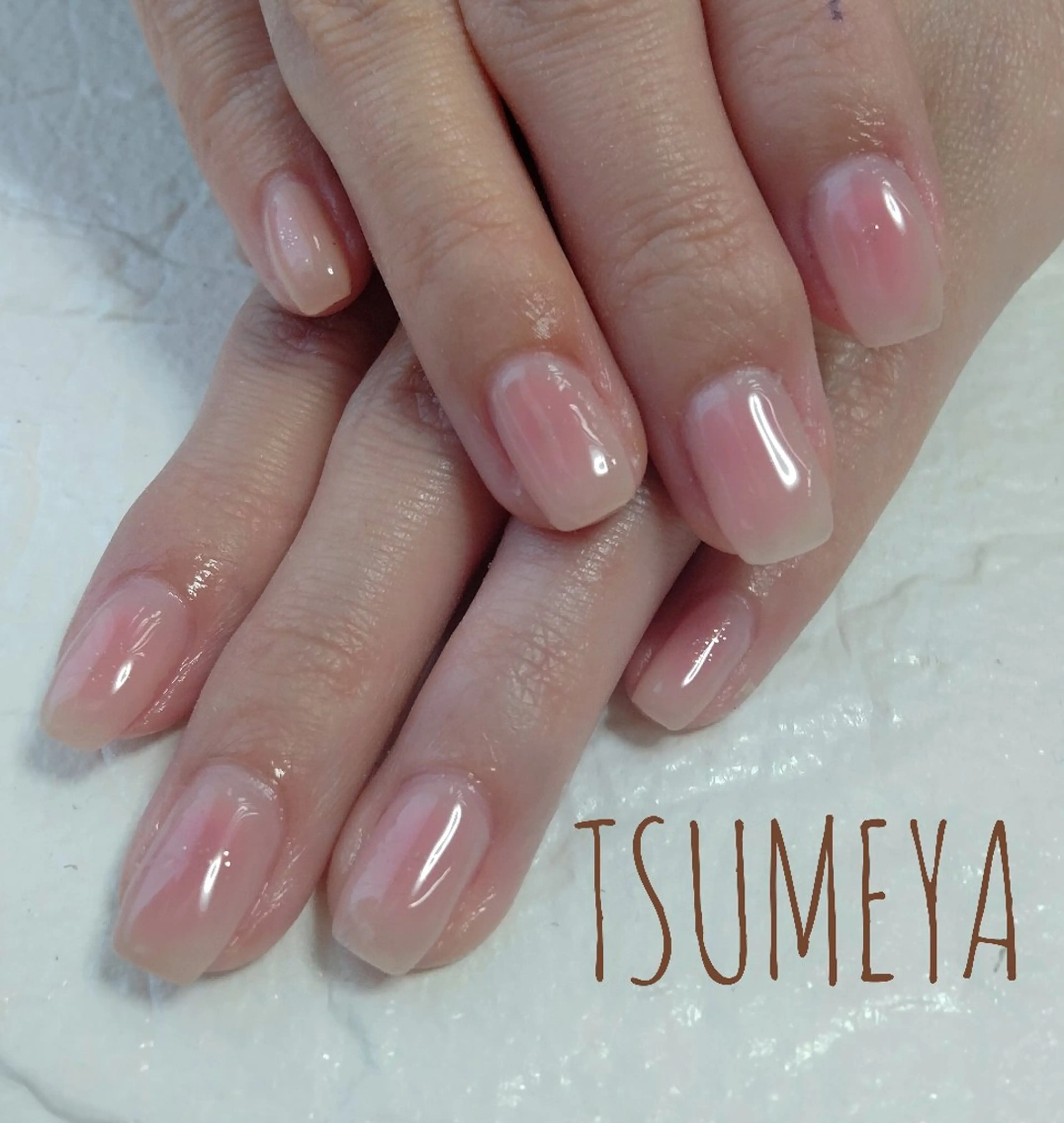 ネイル ハンドネイル _TSUMEYA _のネイルデザイン