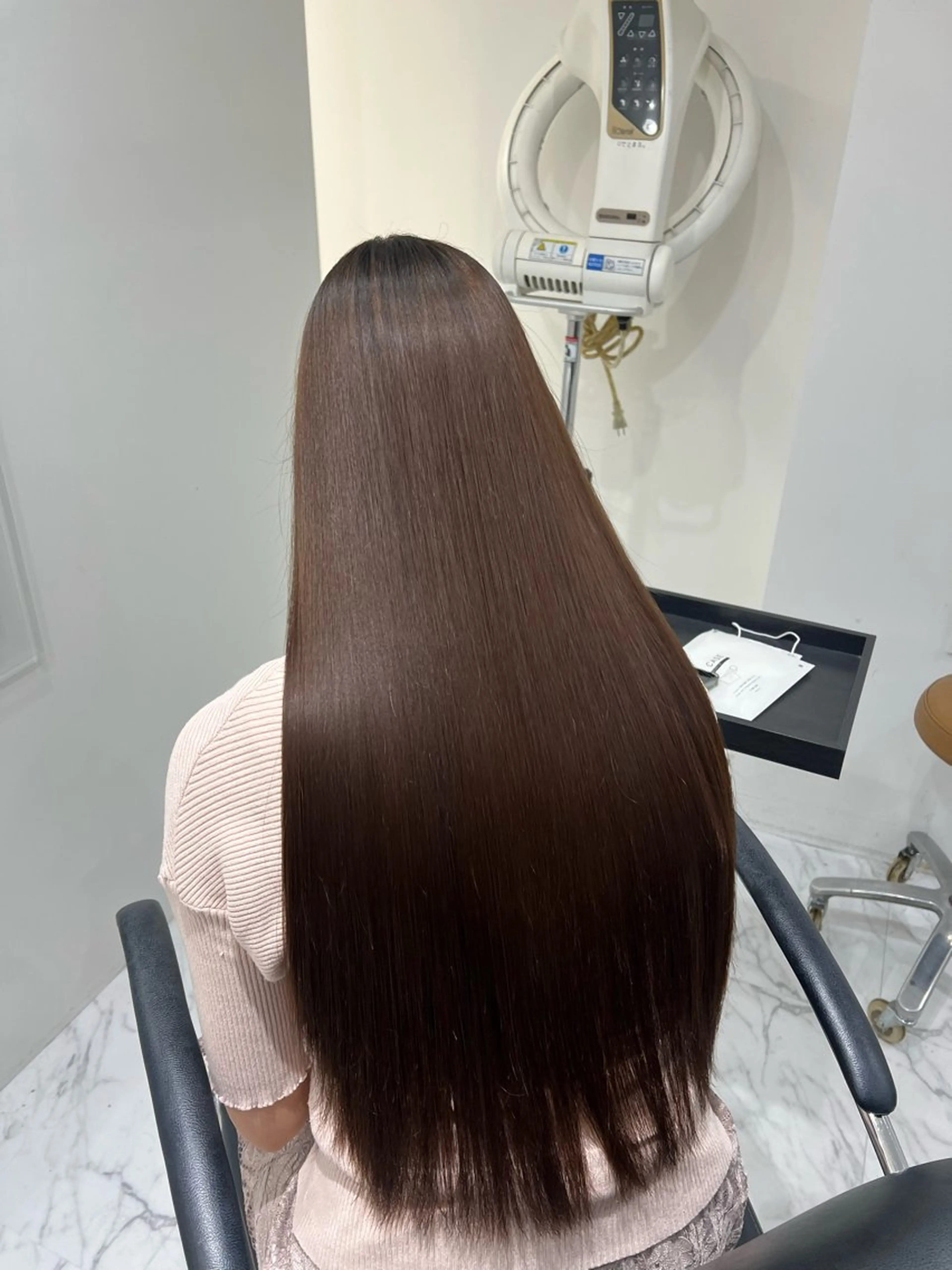 ロング miku /原宿美容師/y2kのヘアスタイル