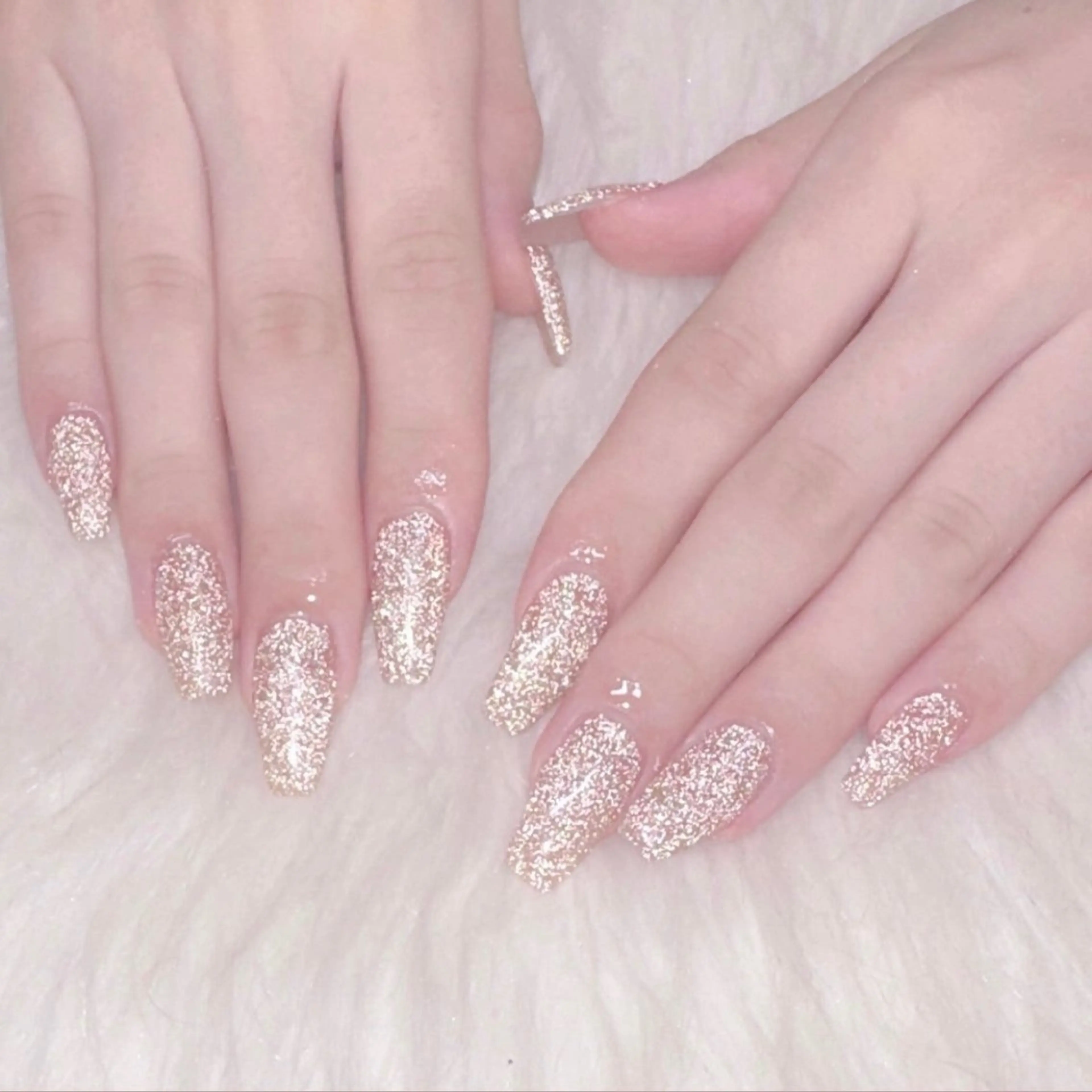 フラッシュネイル✨✨30色から選択の写真