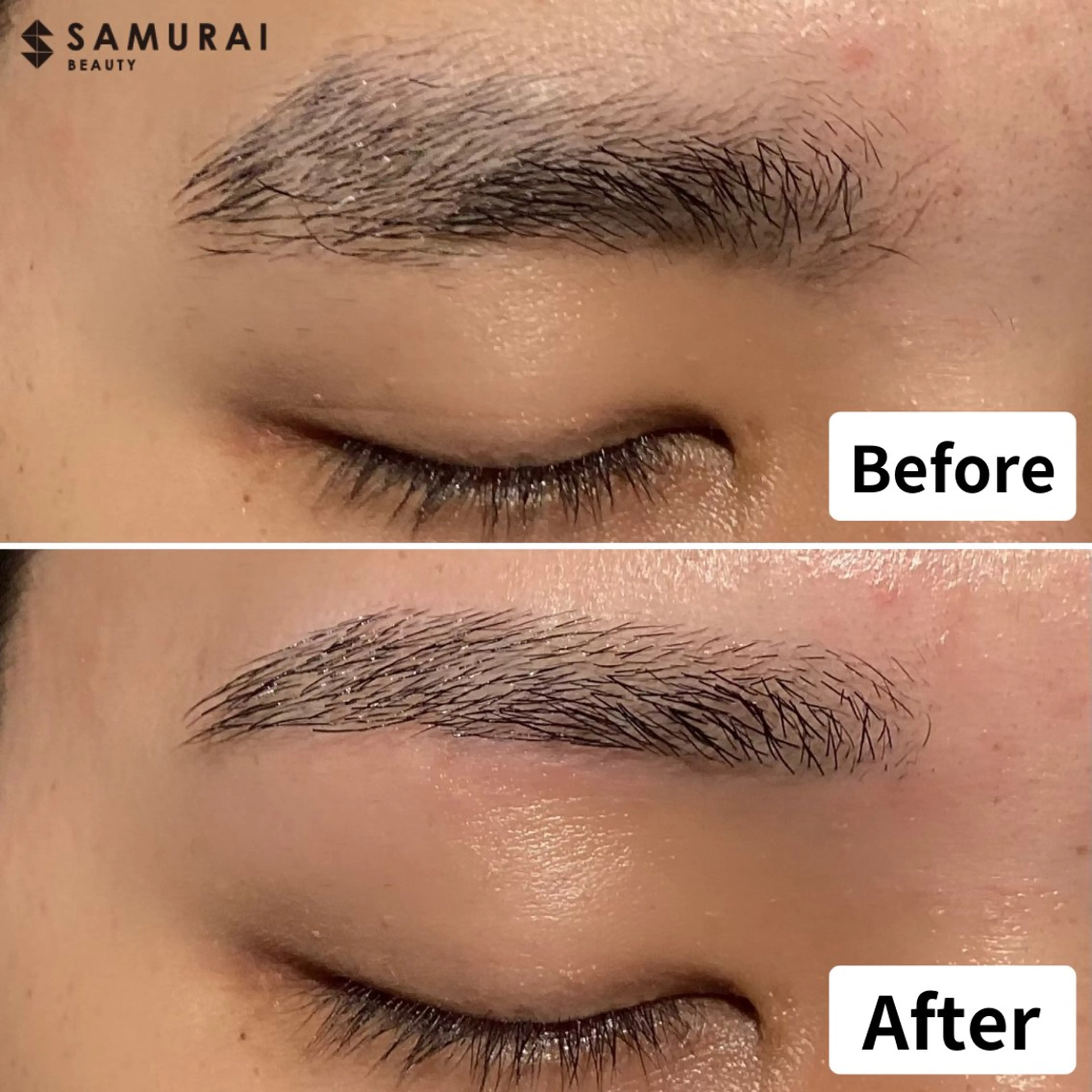 メンズ アイブロウ SamuraiBeauty西新宿本店所属・マイ ♪のエステ・リラクイメージ