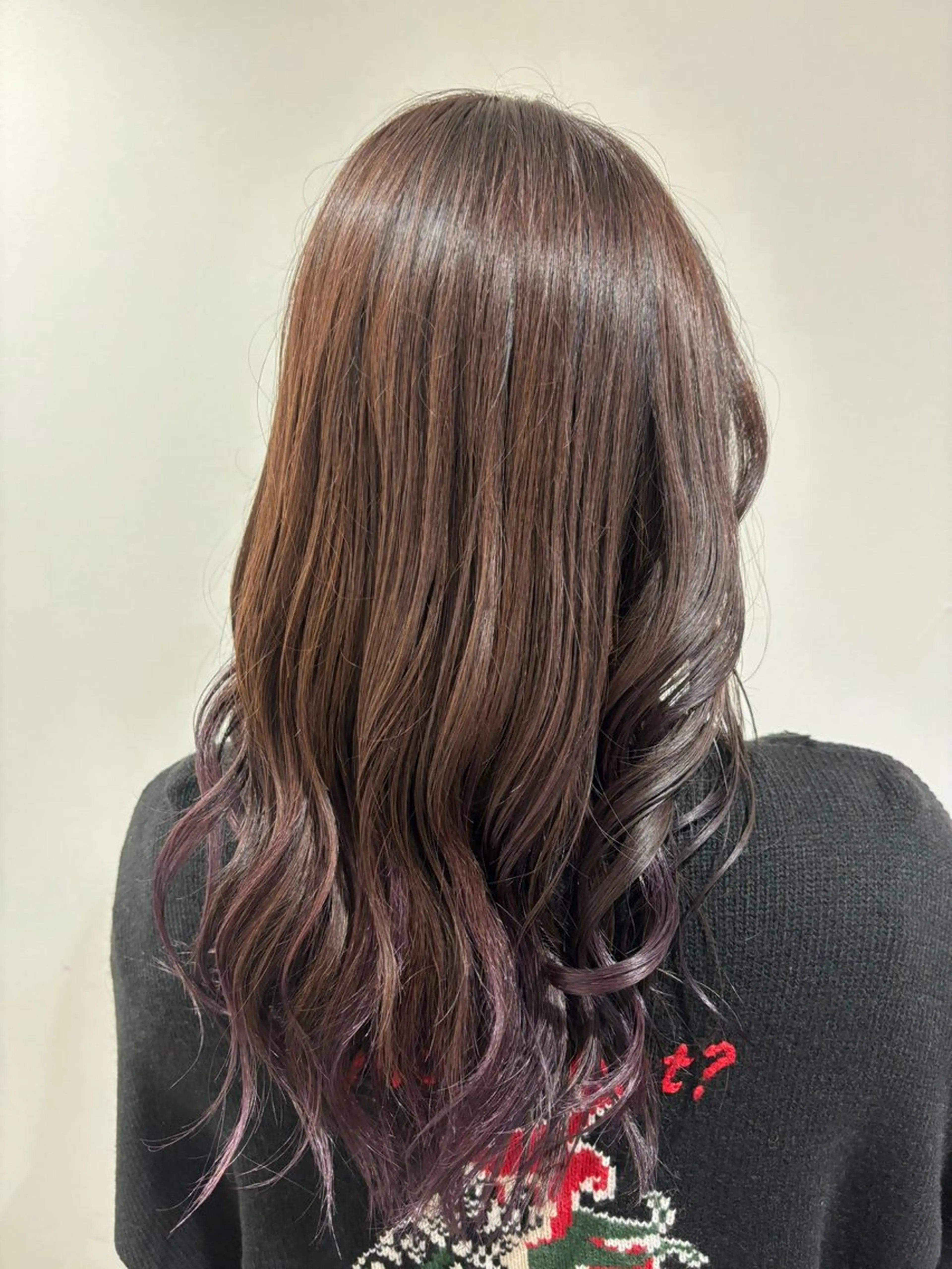 カラー ヘアカラー トリートメント cocotte宜喜 弘希のヘアスタイル