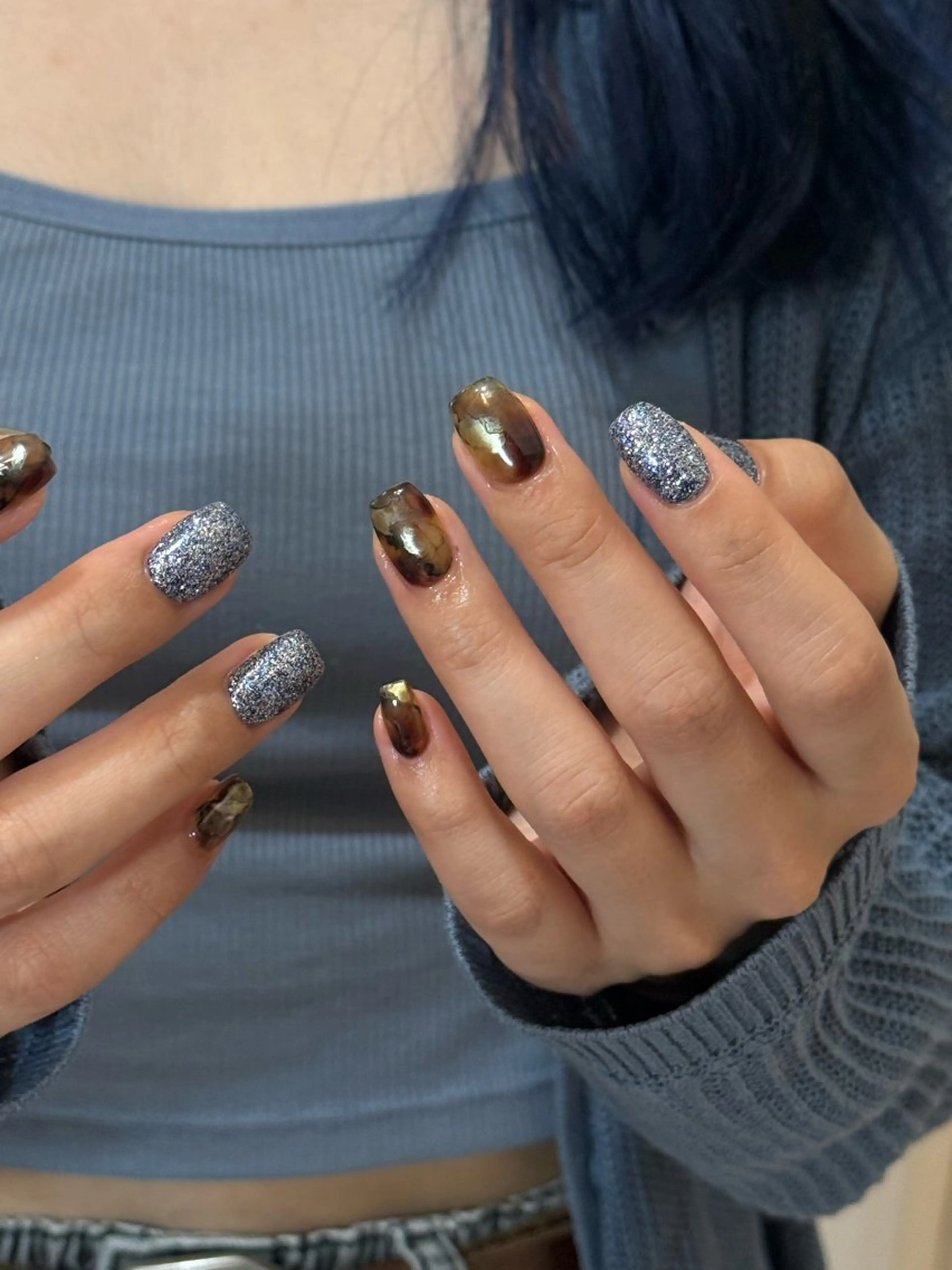 ネイル Ami 🦥のネイルデザイン