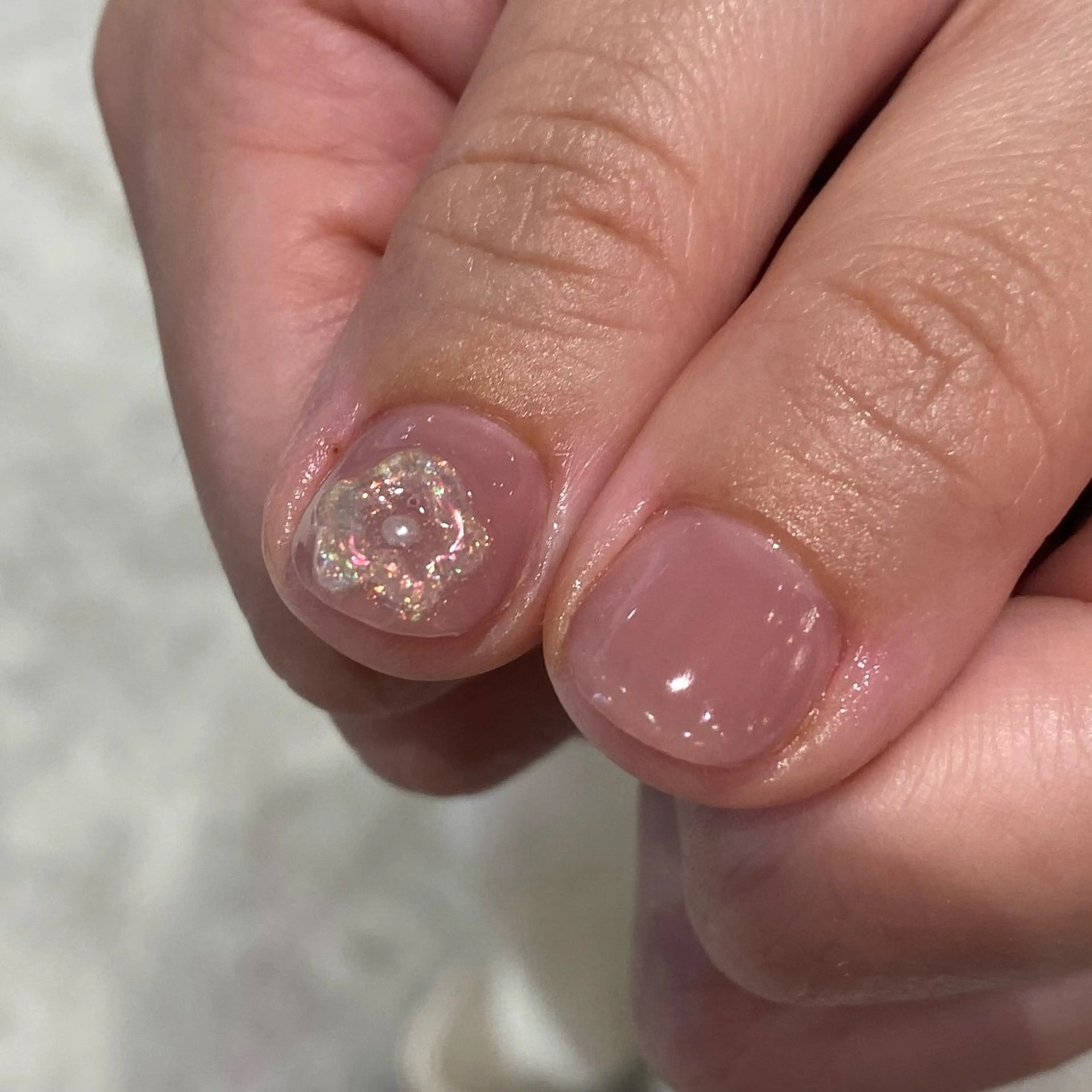 ネイル 石塚 愛里のネイルデザイン