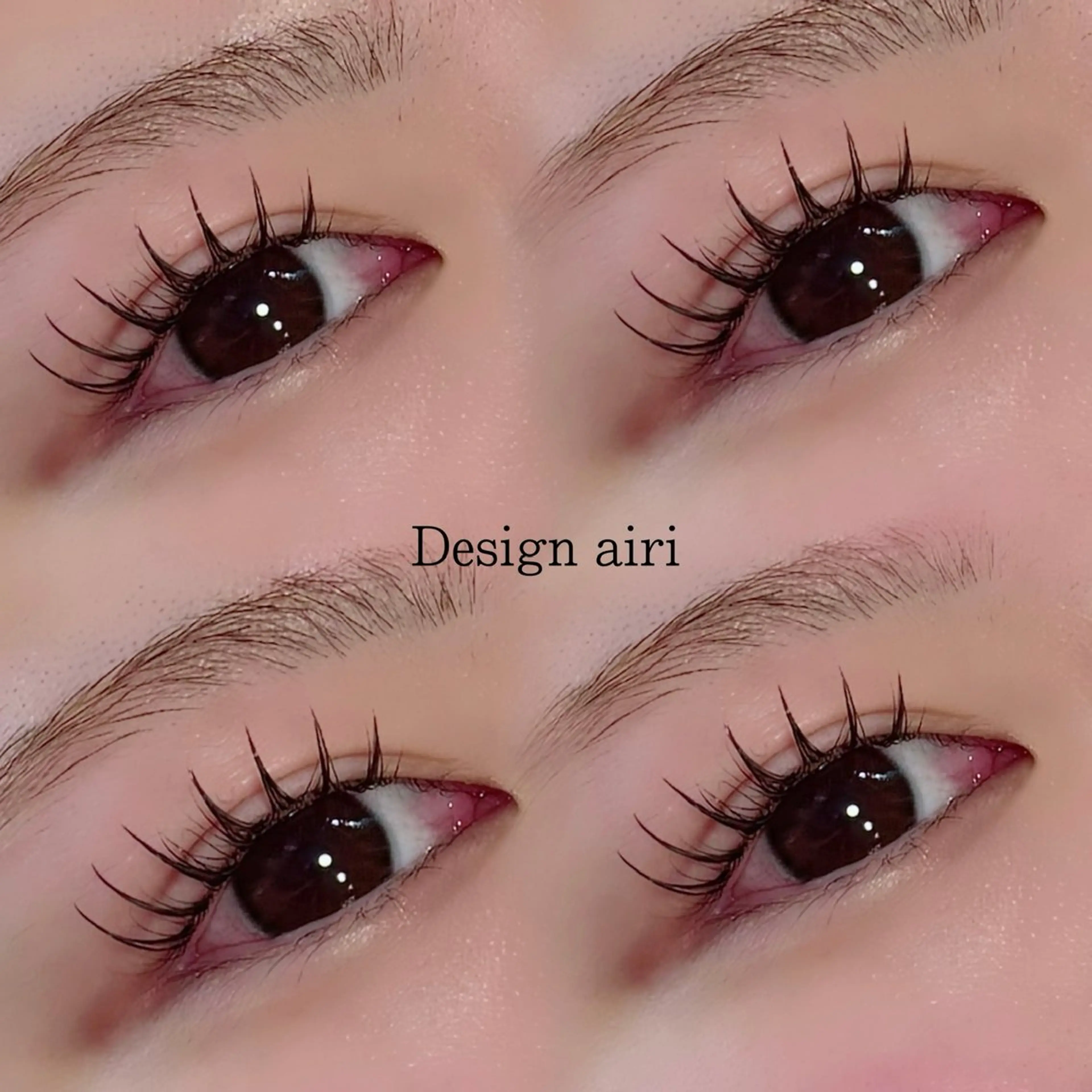 マツエク・マツパ マツエク 【CLAY新小岩】 airiのマツエク・マツパデザイン