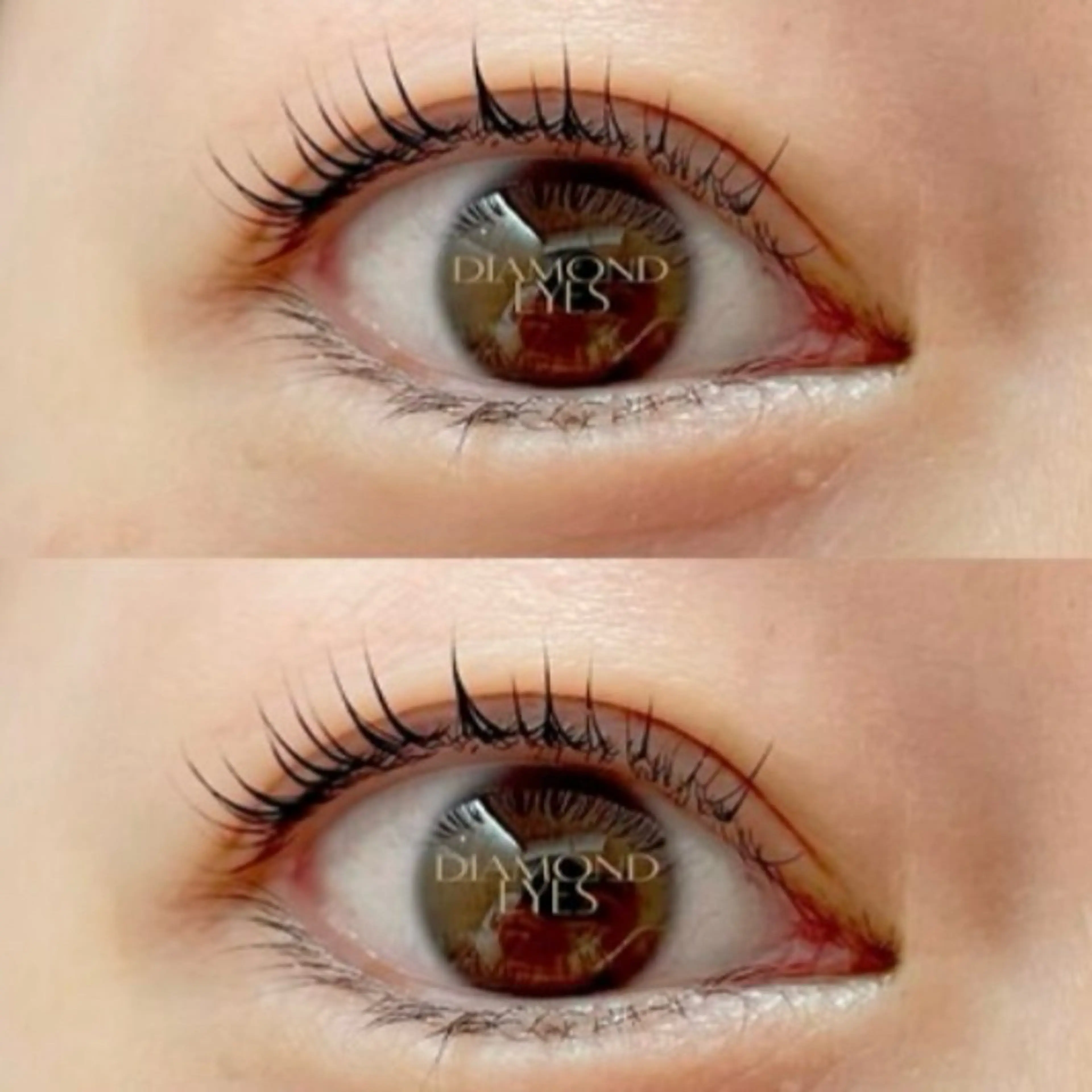 マツエク・マツパ 副店長 山田のマツエク・マツパデザイン